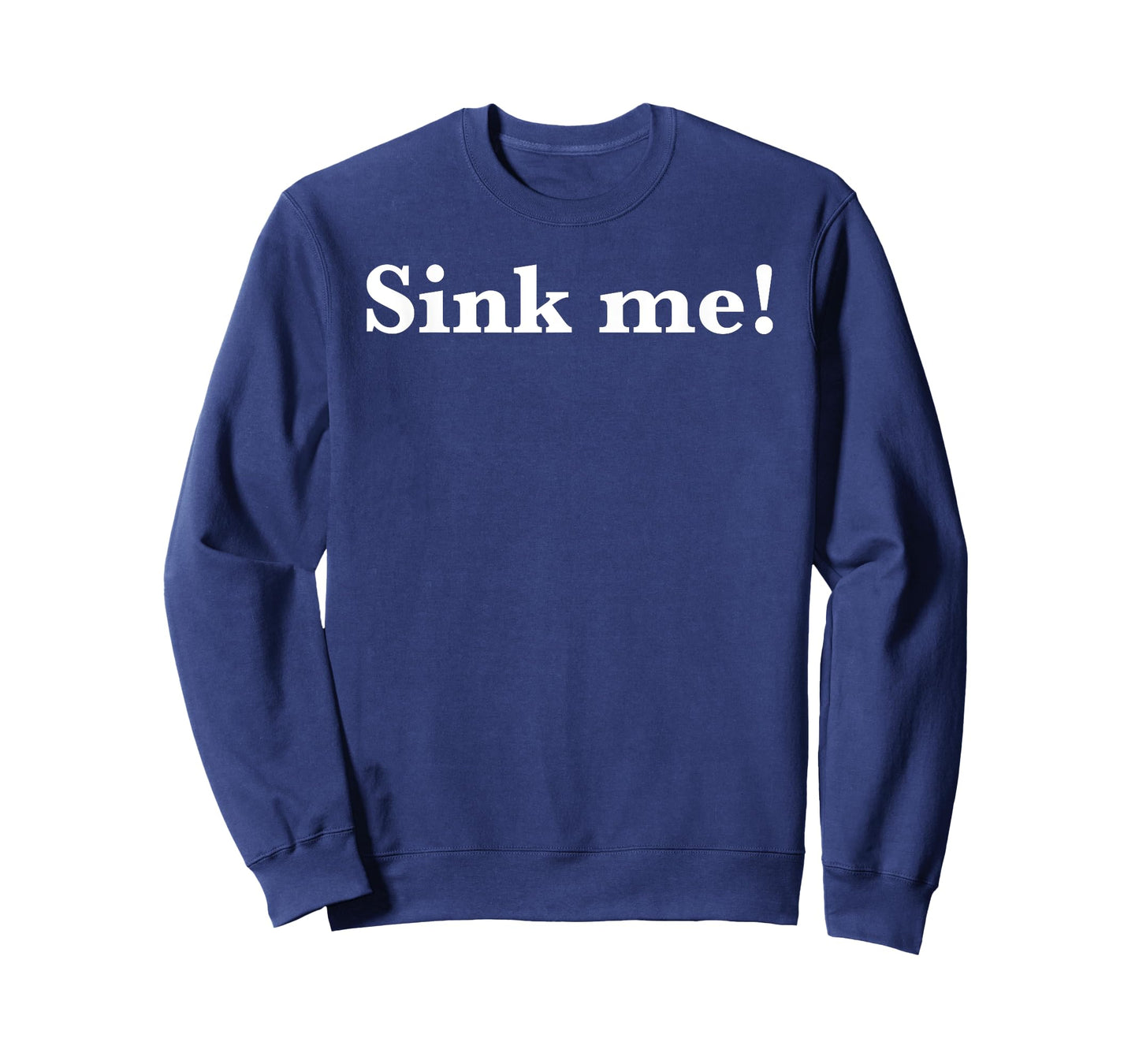 Sink me! The t-shirt for Scarlet Pimpernel fan T-Shirt
