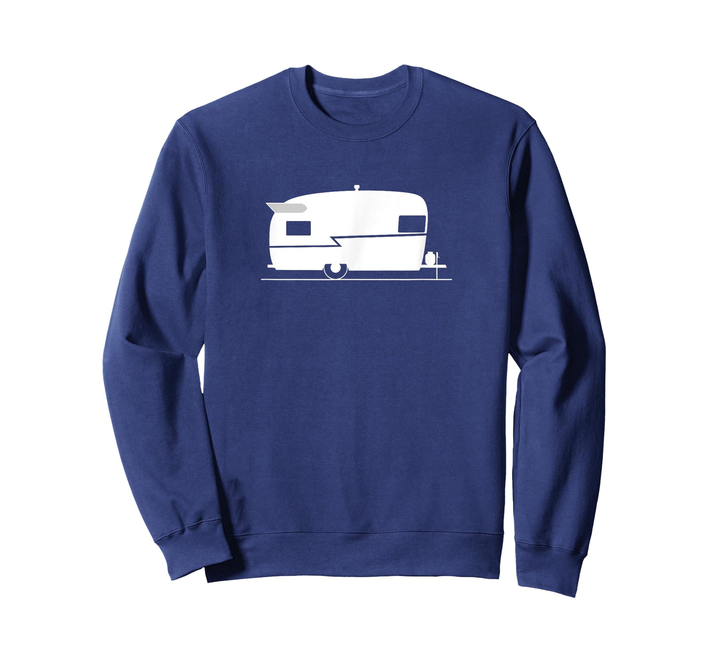 Vintage Shasta Camper Trailer T-Shirt T-Shirt