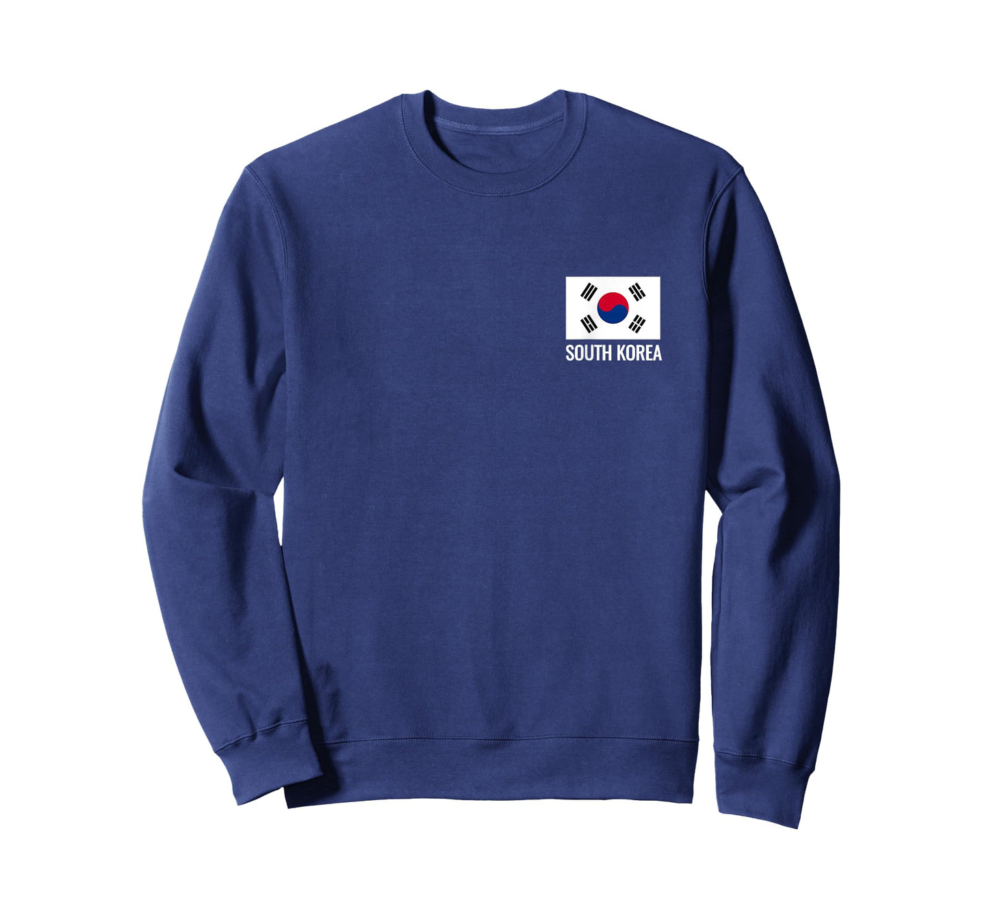 South Korea flag Proud Korean Soccer T-Shirt