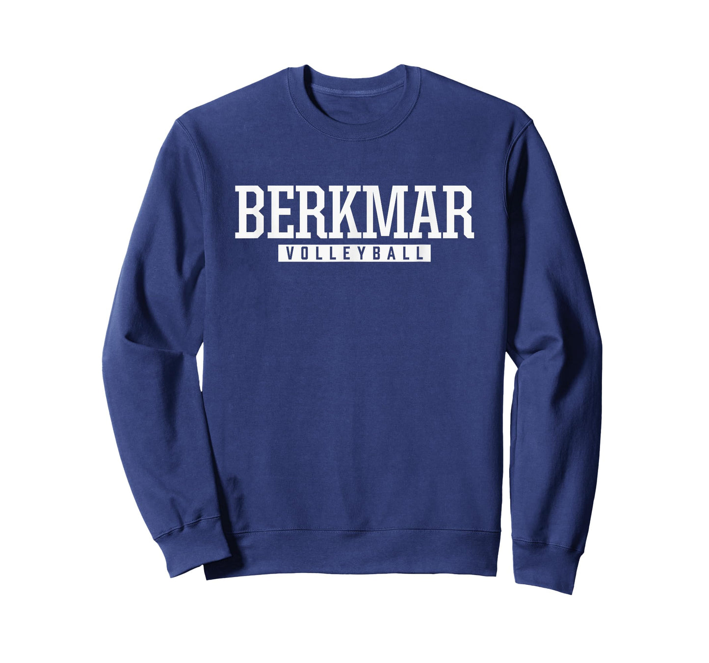Berkmar High School Volleyball T-Shirt