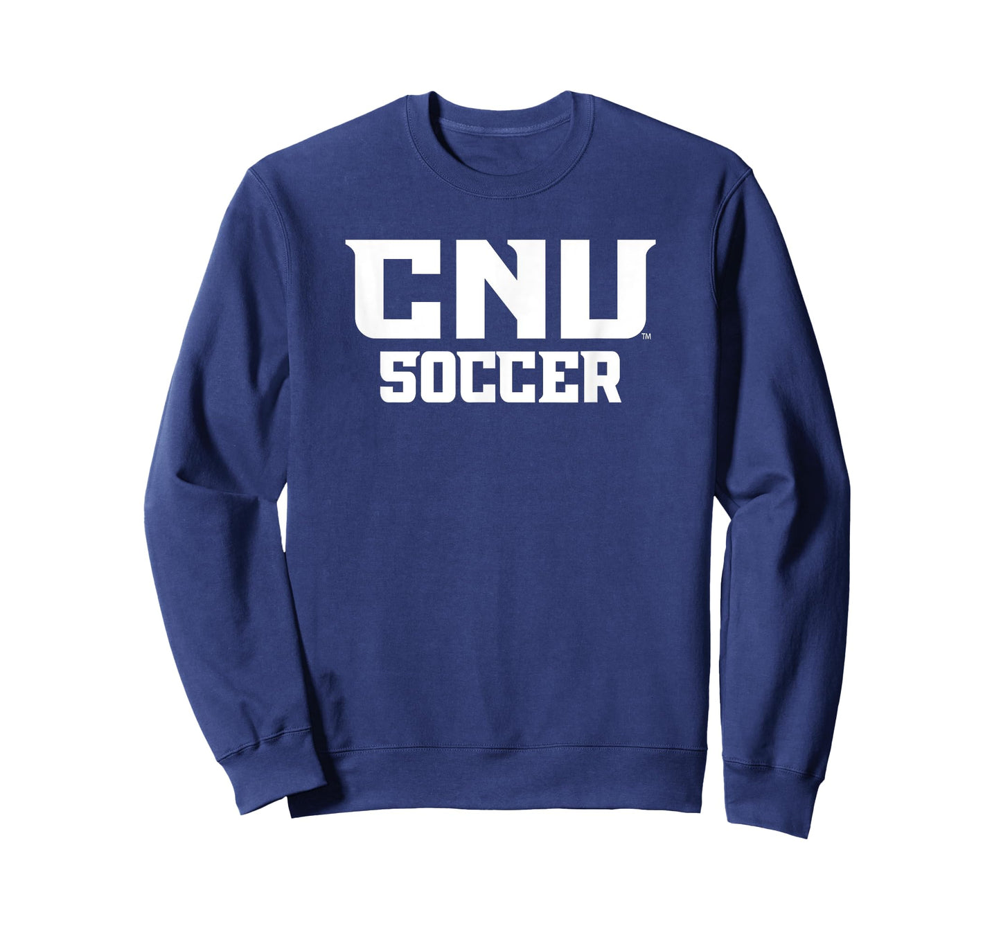 Christopher Newport University Soccer CNU Apparel Fans T-Shirt