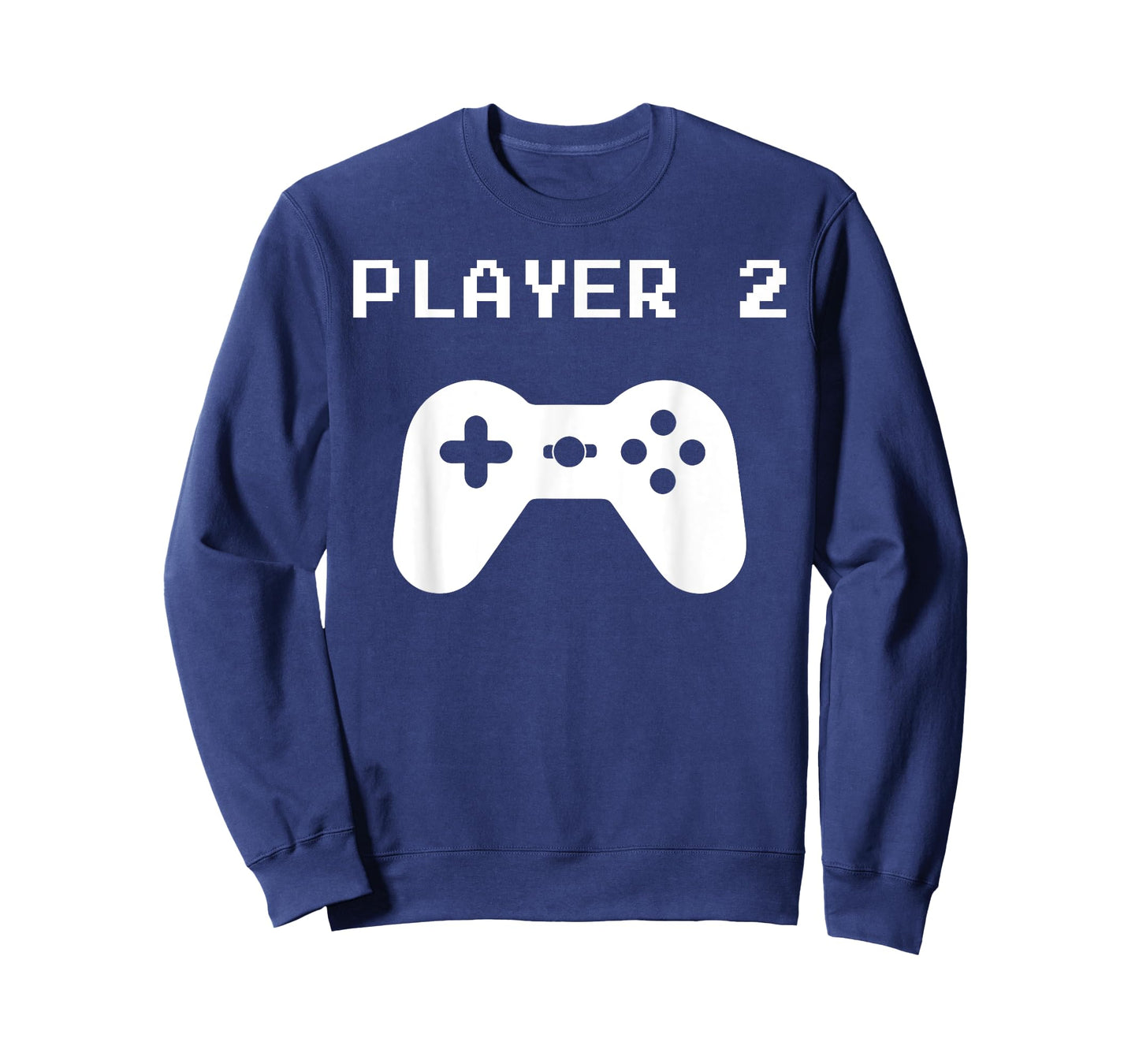 Player 1 & 2 Matching Shirts for Video Gamers - T-Shirt