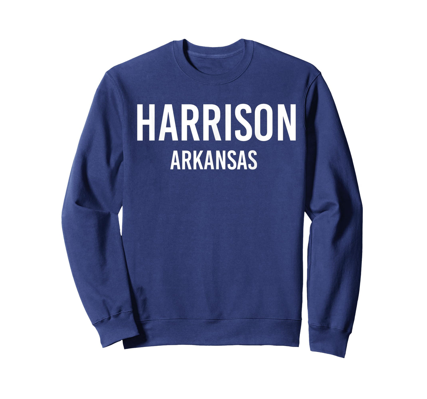 HARRISON ARKANSAS AR USA Patriotic Vintage Sports T-Shirt