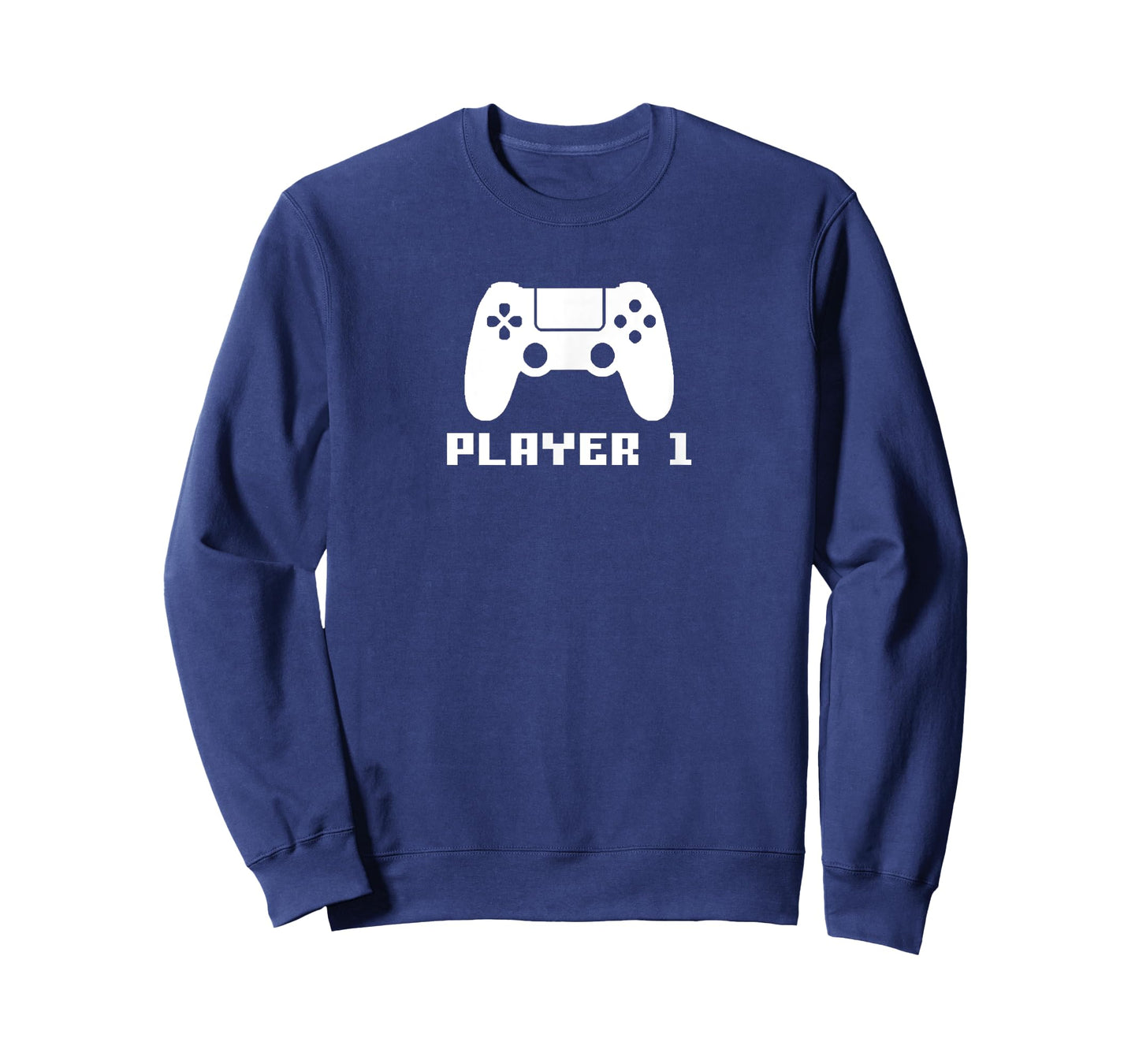 Player 1, Matching Gamer Player 1 Player 2 Couple Video Game T-Shirt