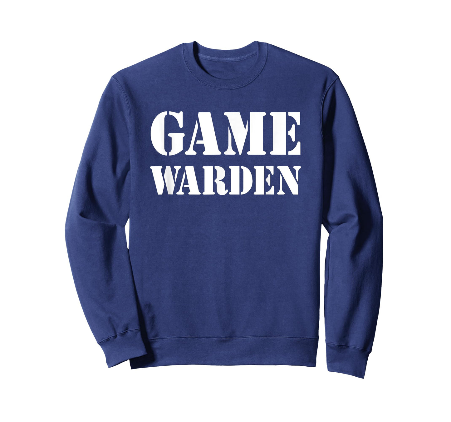 Game Warden Shirt Halloween Costume T-Shirt