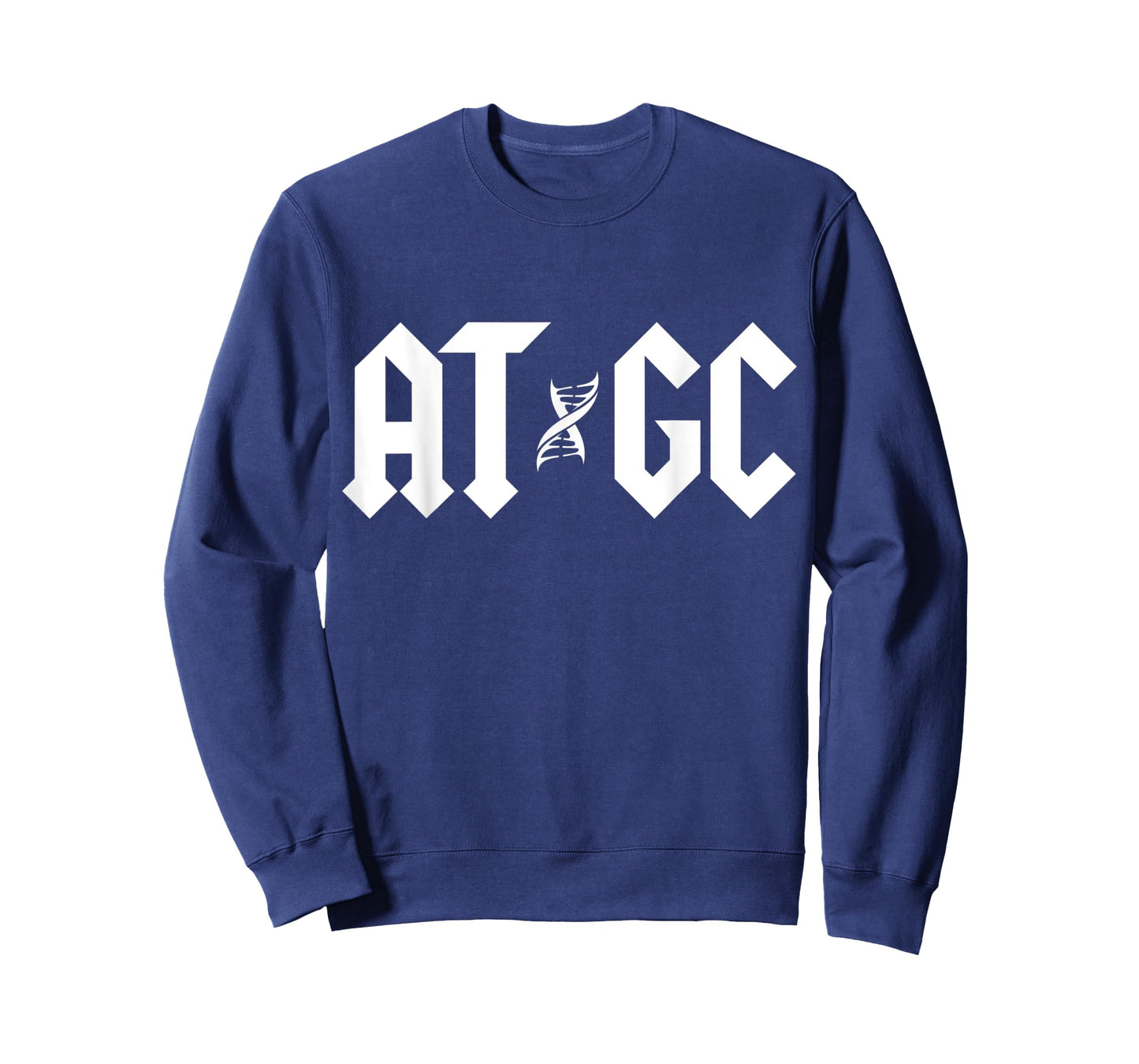 Funny Science Teacher ATGC DNA Tshirt