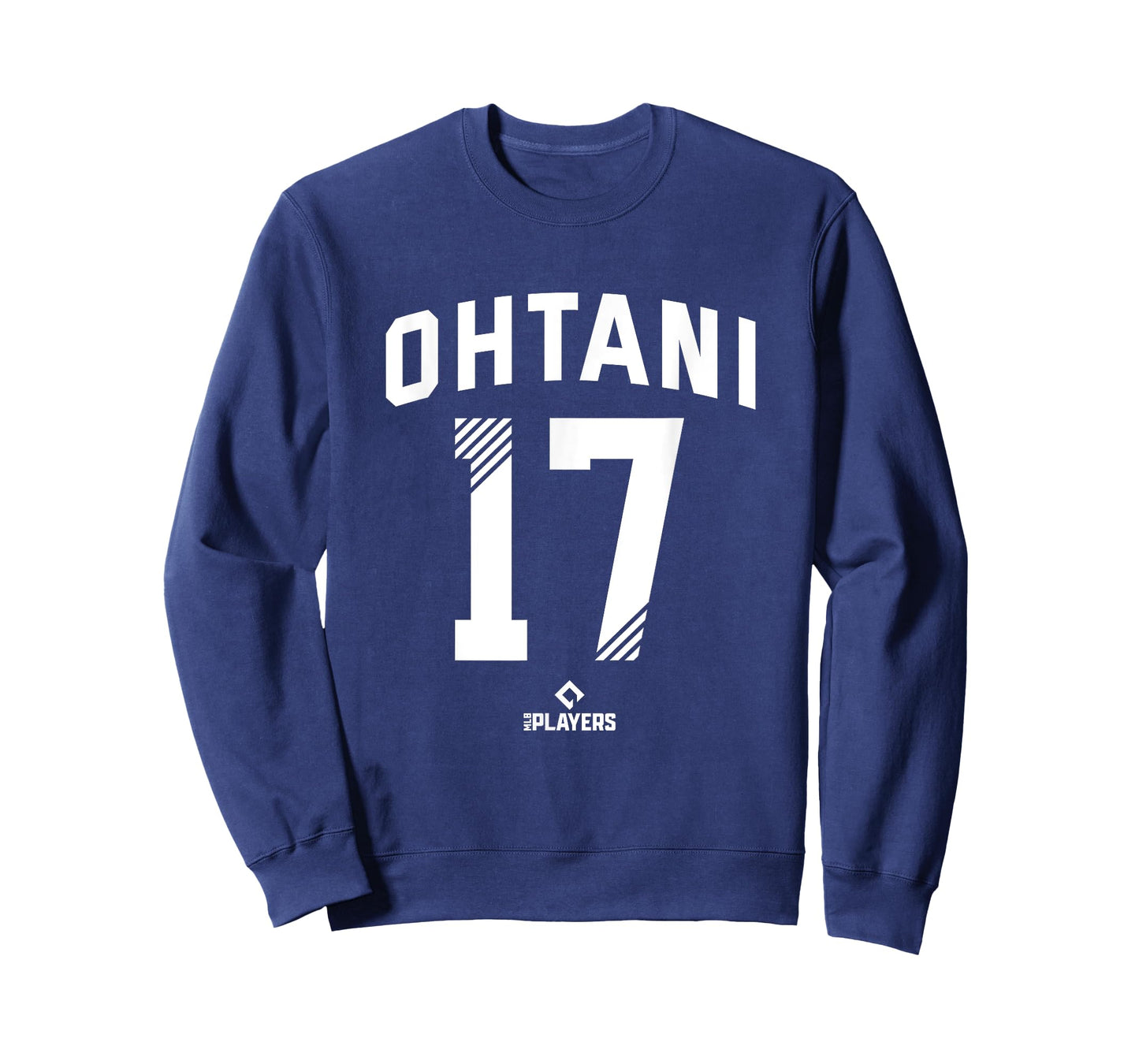 Shohei Ohtani 17 Los Angeles MLBPA Baseball Player T-Shirt