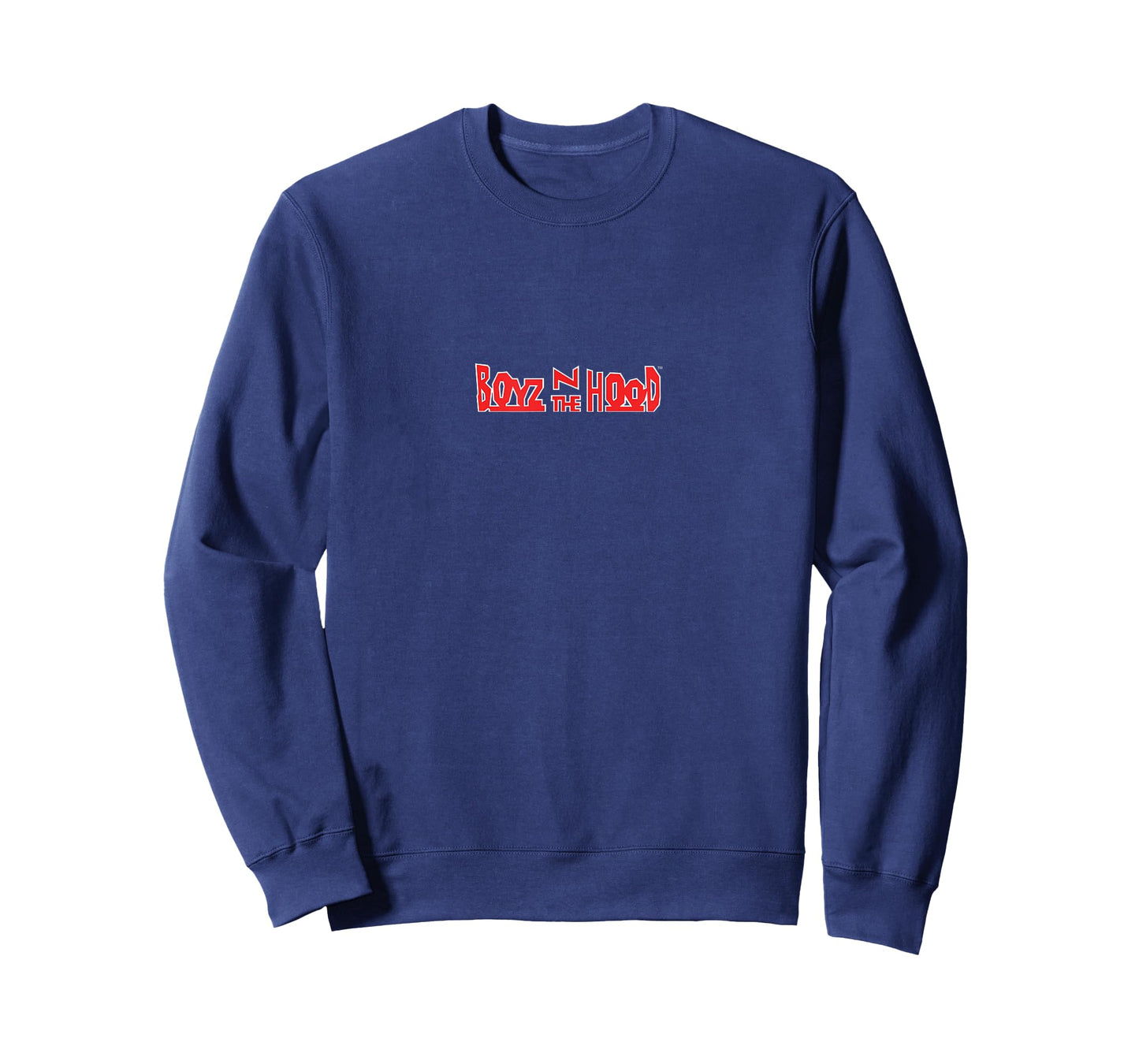 Boyz n the Hood Logo with Back Collage T-Shirt