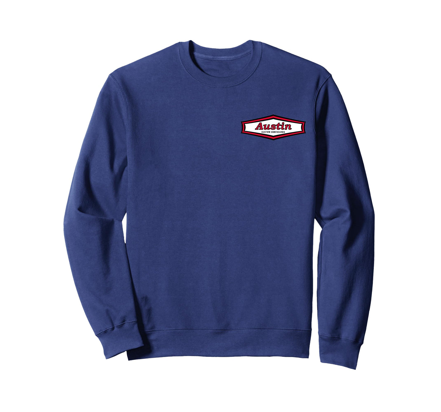 Austin Surfboards Coffin Logo T-Shirt