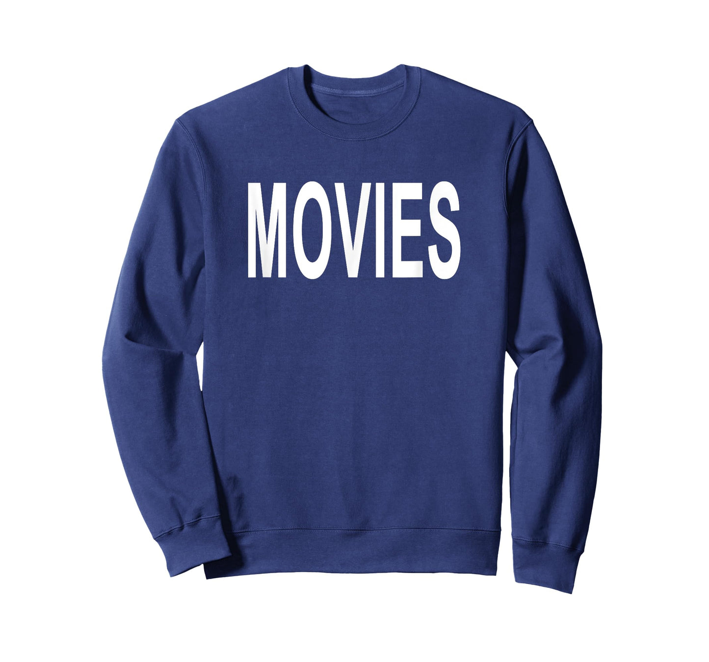 Shirt That Says Movies T-Shirt