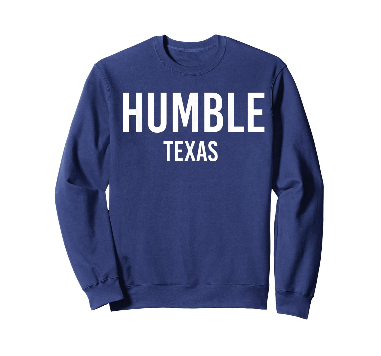 HUMBLE TEXAS TX USA Patriotic Vintage Sports T-Shirt