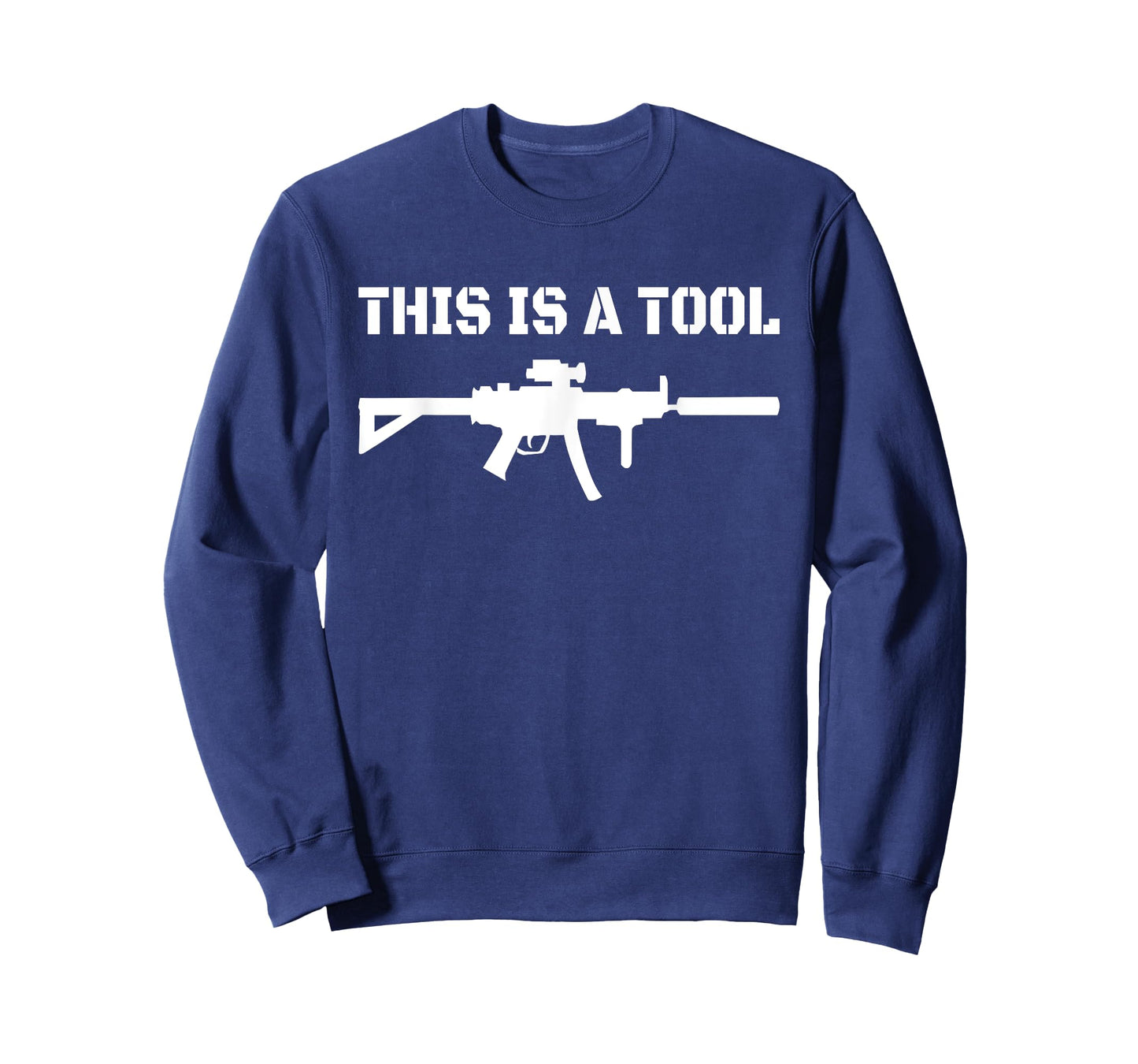 This is a tool I am the weapon T-Shirt