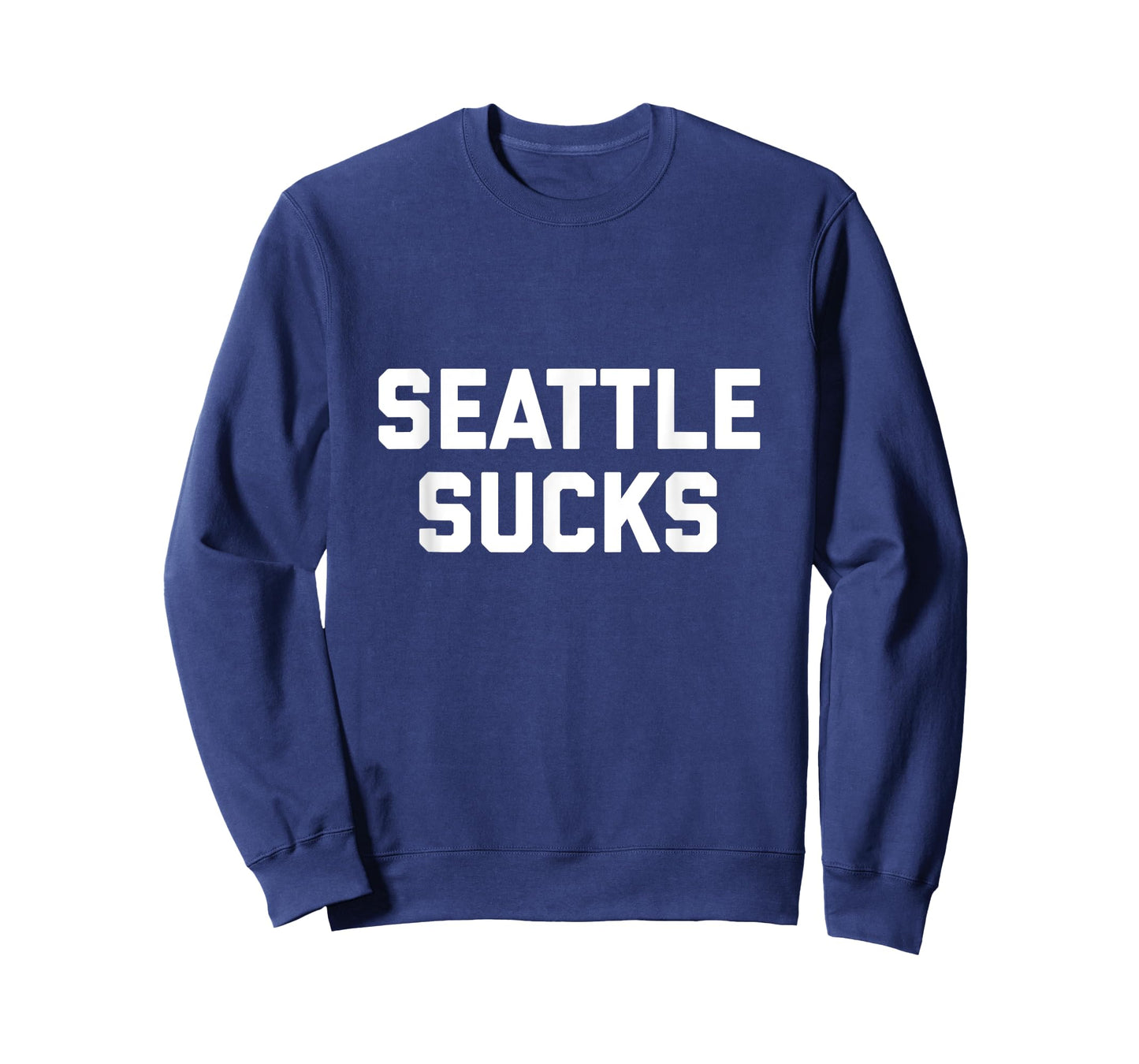 Seattle Sucks T-Shirt