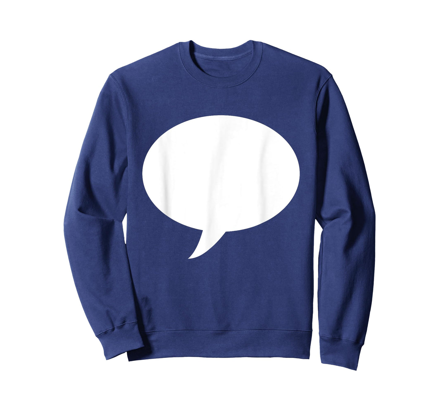 Write On Me Blank T Shirt Speech Bubble T-Shirt