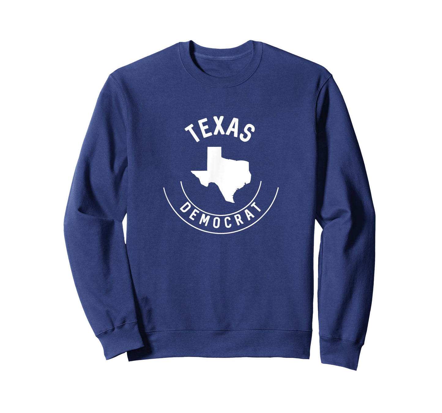 Texas Democrat Unique Vintage Stamp Design T-Shirt