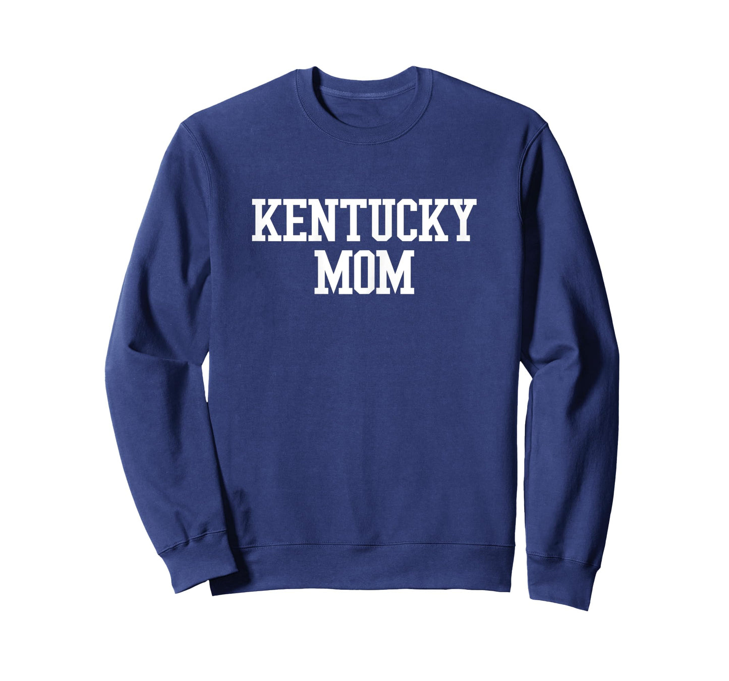 Womens Kentucky Big Blue Nation Wildcats BBN Mom T-Shirt T-Shirt