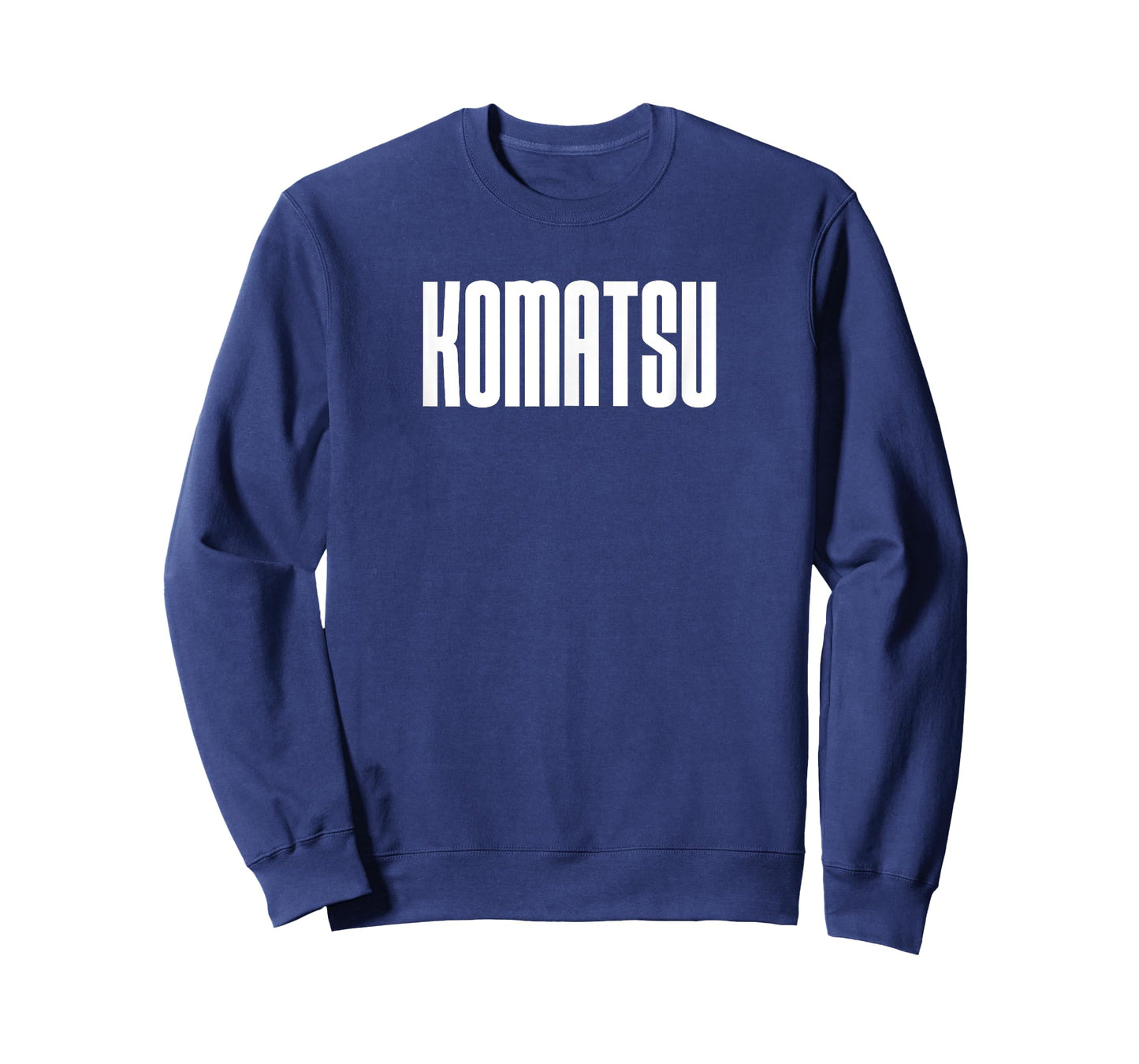 Komatsu Japanese Surname Family Last Name Japan T-Shirt