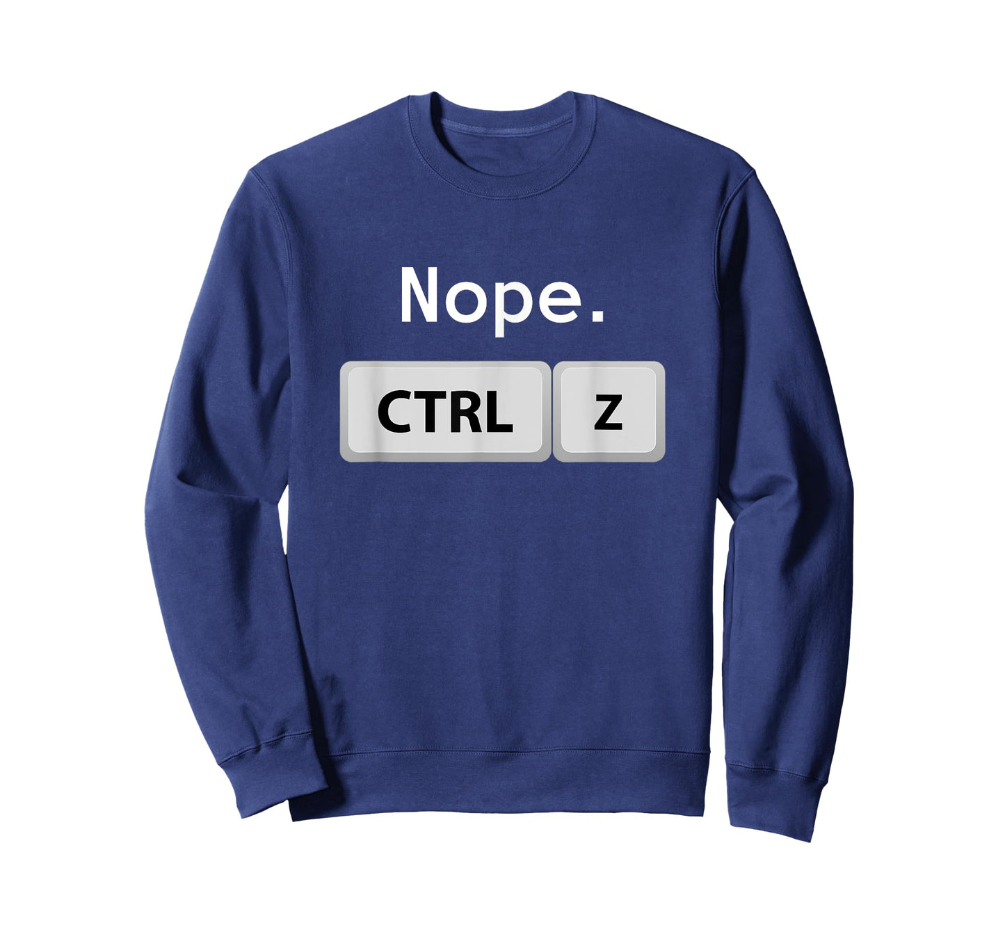Funny Ctrl Z Film Editor Filmmaking Gift T-Shirt