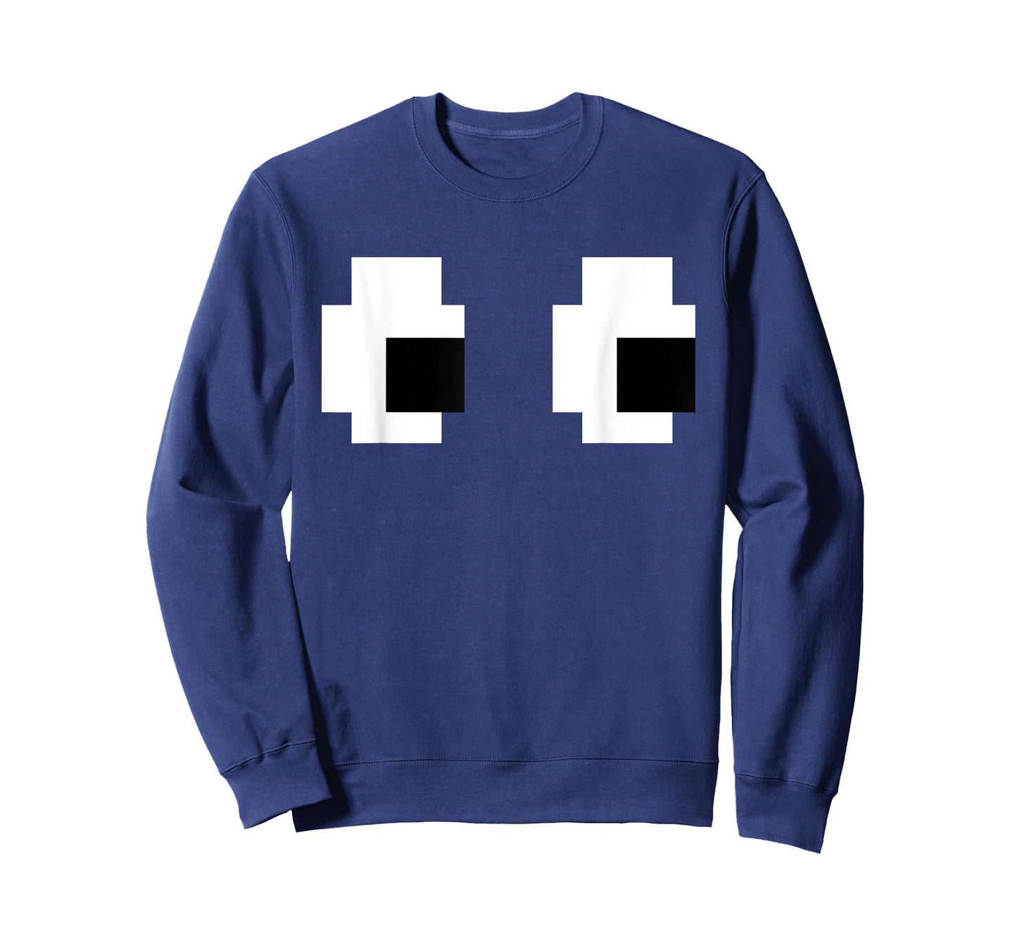 Retro Arcade Game Ghost 80s 8 bit Halloween Group Costume T-Shirt