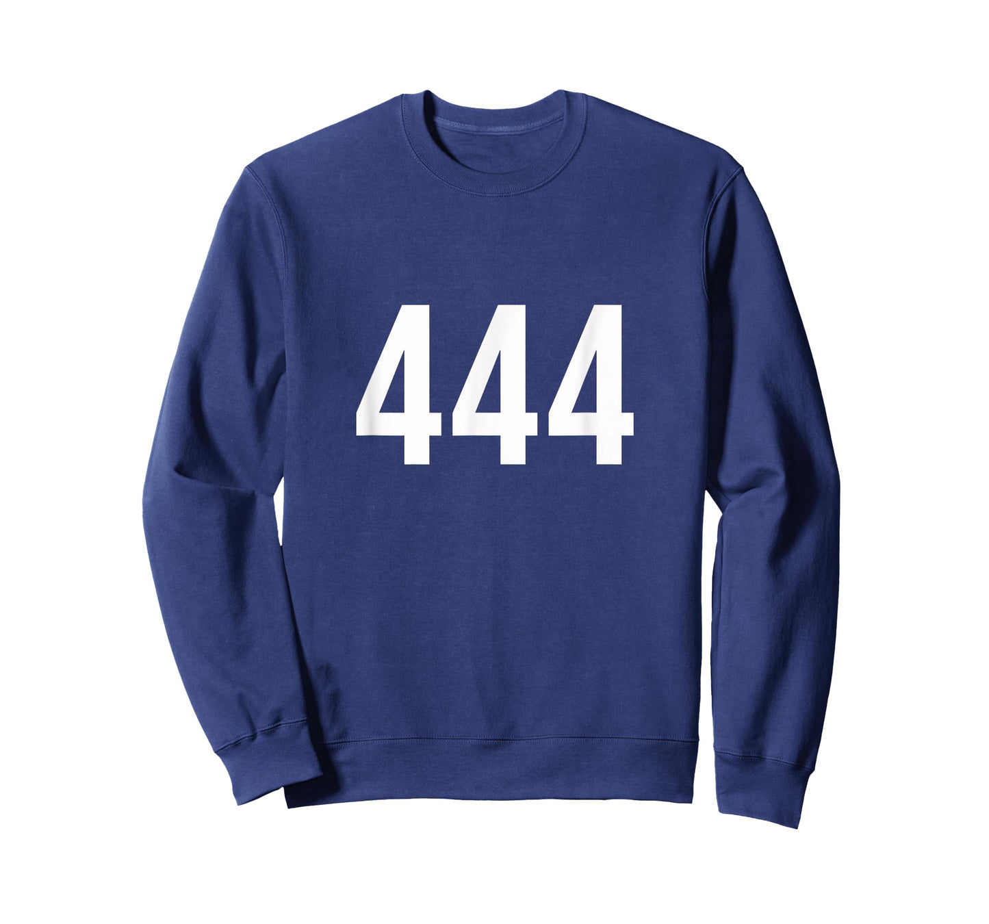 Angel Number 444 Numerology Mystical Spiritual Number T-Shirt