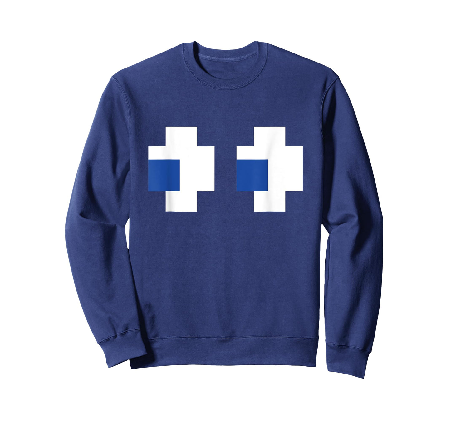 Retro Arcade Gaming Halloween Ghost Costume T-Shirt
