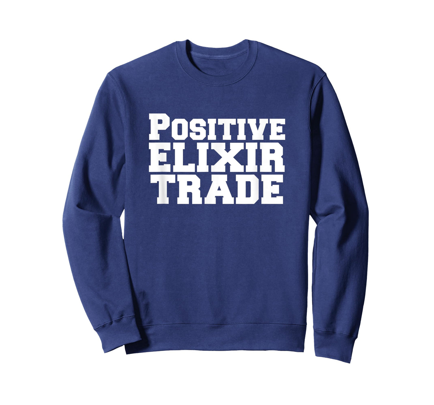 Clash On T-shirt - Positive Elixir Trade