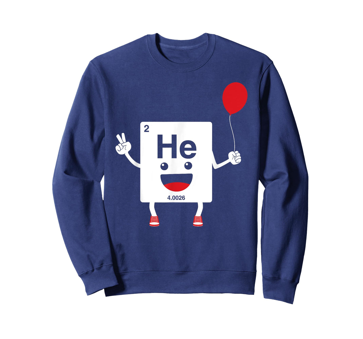 Happy helium - nerdy and geeky gift T-Shirt
