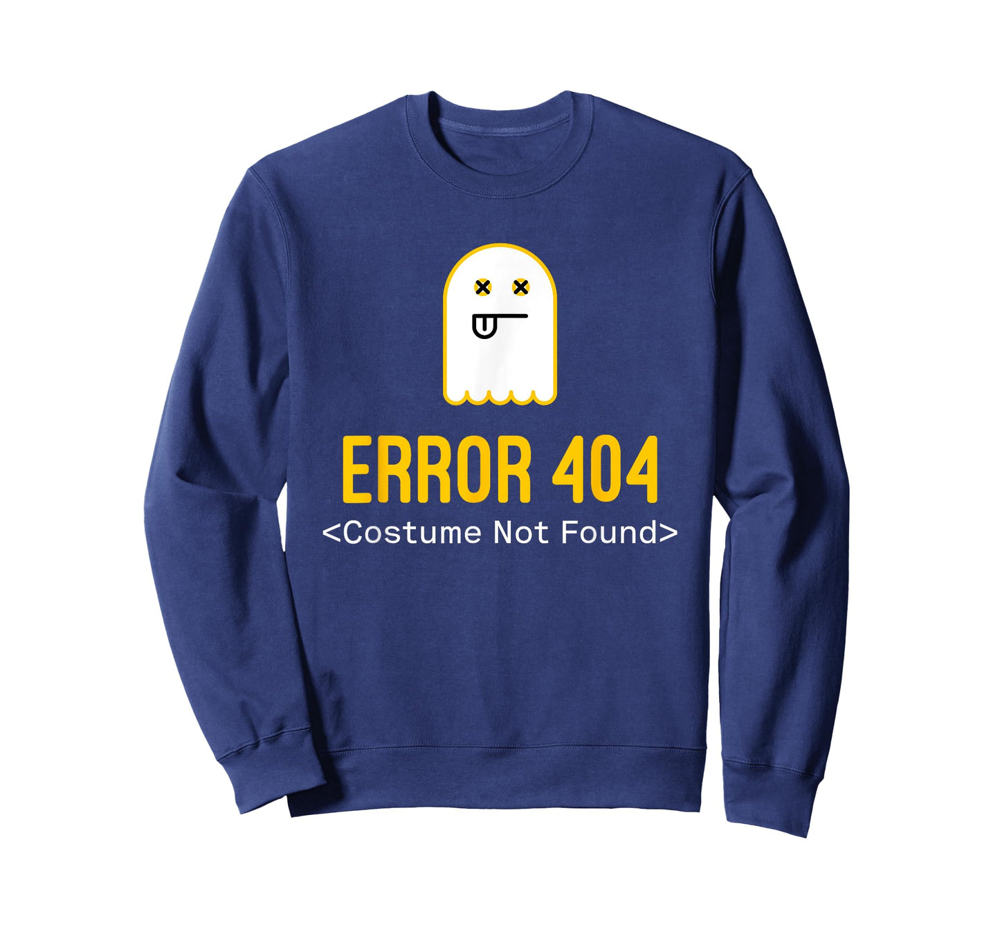 Error 404 Costume Not Found T-Shirt