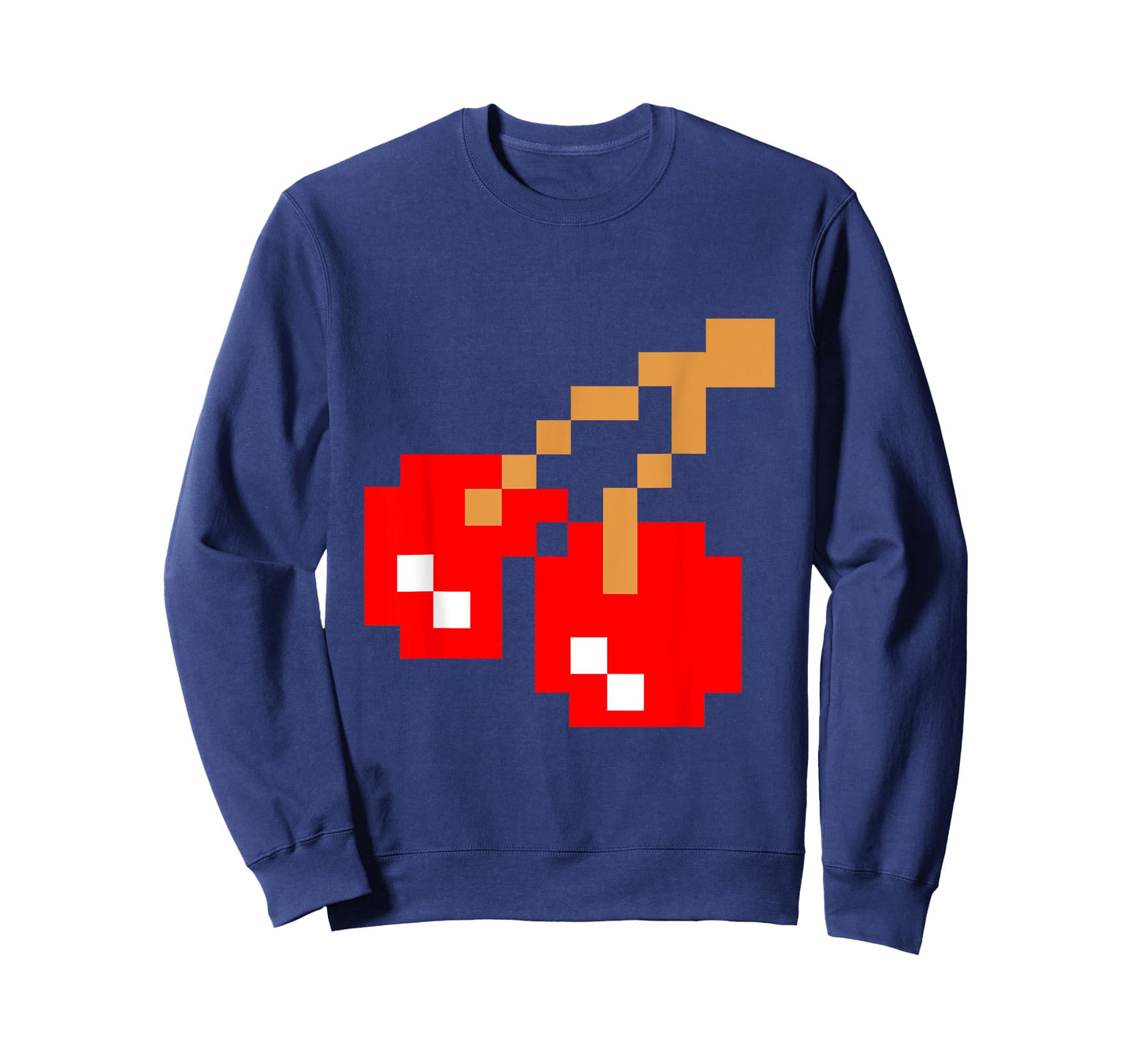 Retro Arcade Game Cherries Funny 80s arcade video game T-Shirt