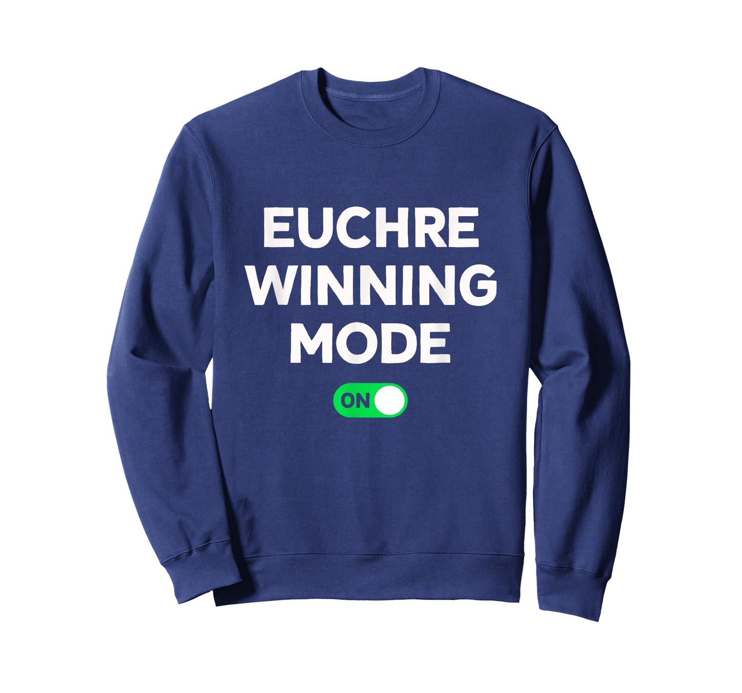 Euchre Winning Mode On Funny Euchre Card Game T-Shirt