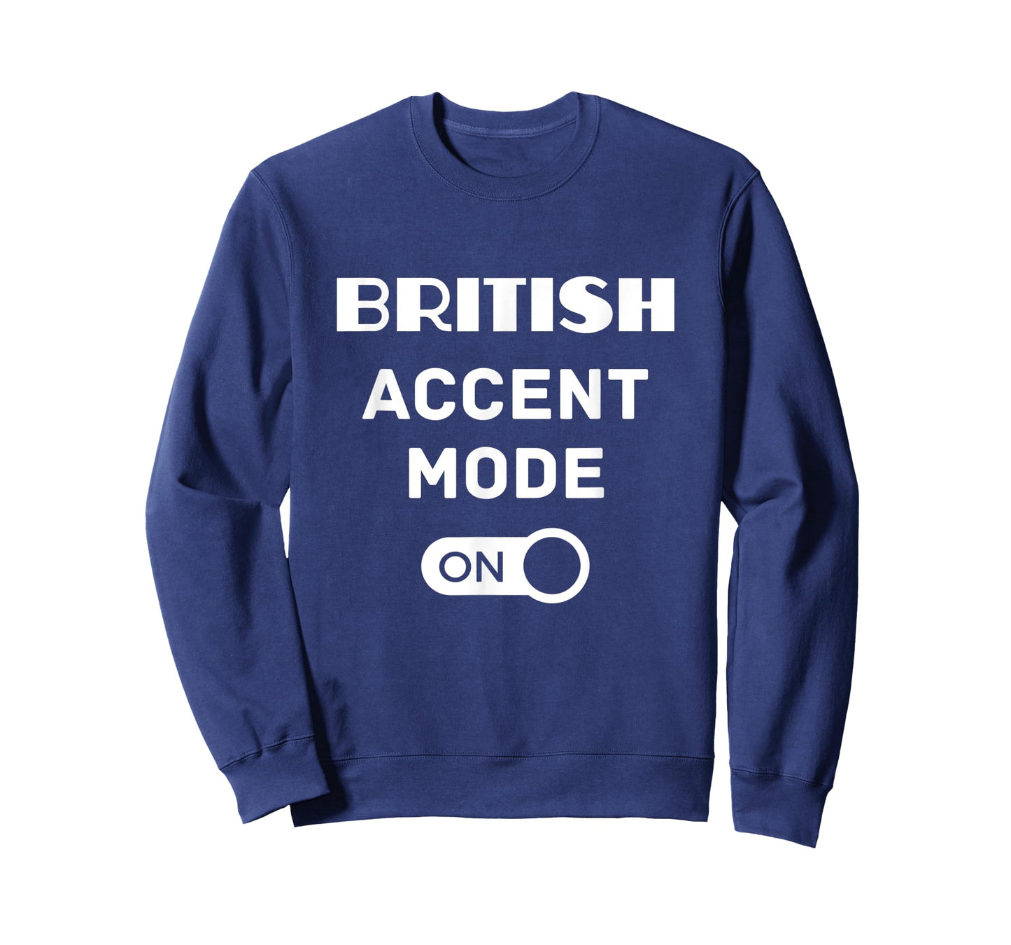 Unique British Accent Mood On Men Man T Shirt Gift