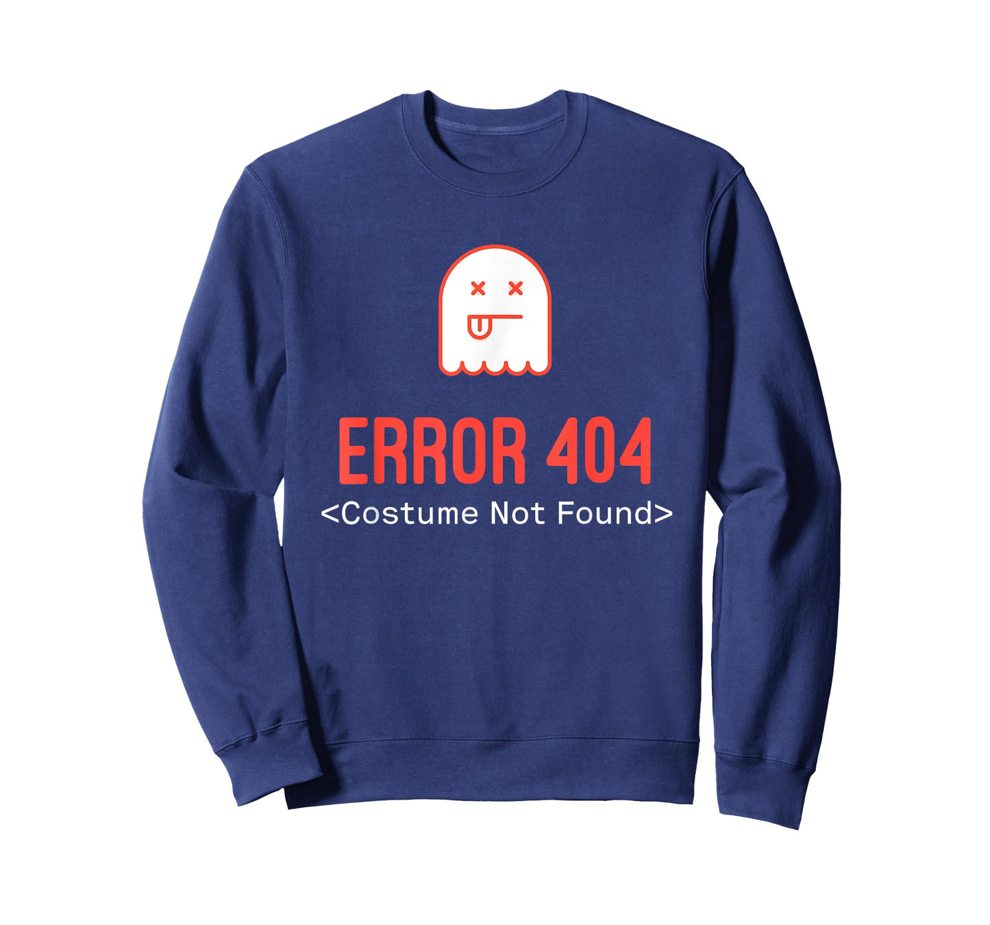 Error 404 Costume Not Found T-Shirt