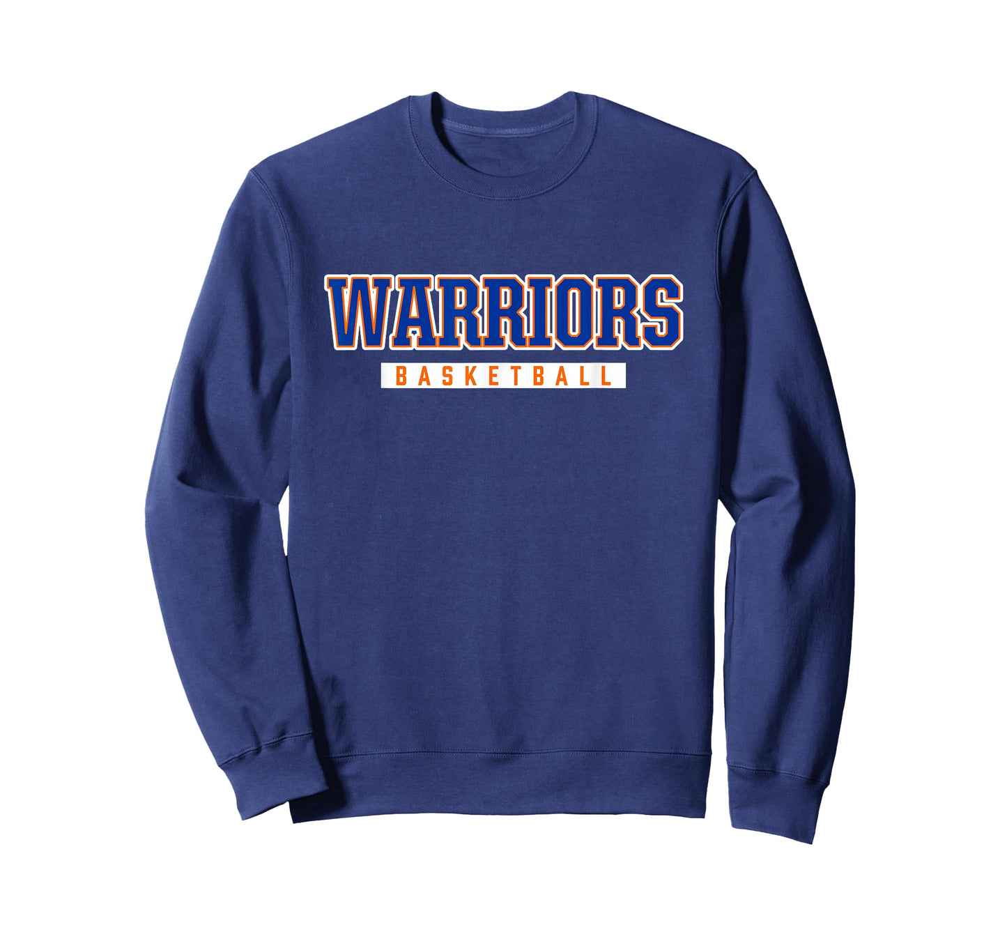 Warriors Basketball Westwood High School T-Shirt