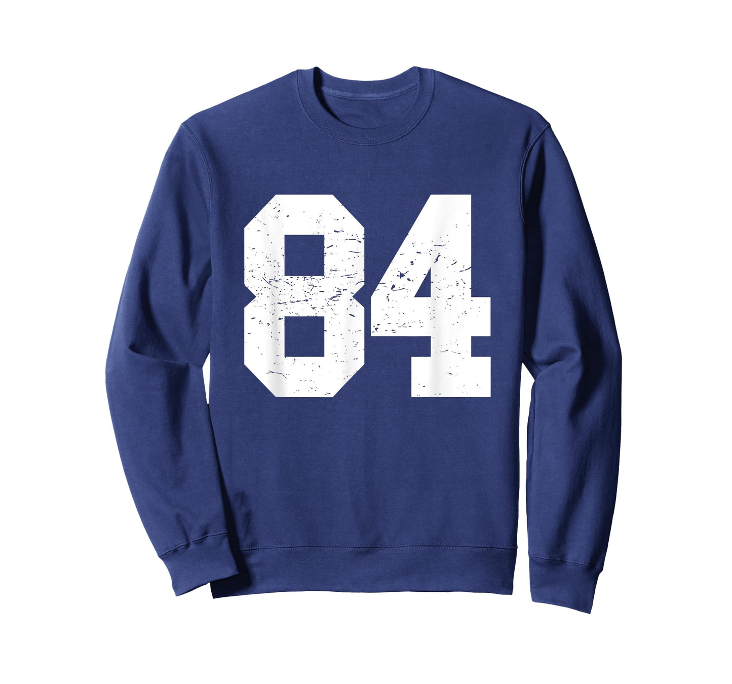 #84 Sports Fan Player T Shirt Number 84 Game Winner Lucky T-Shirt