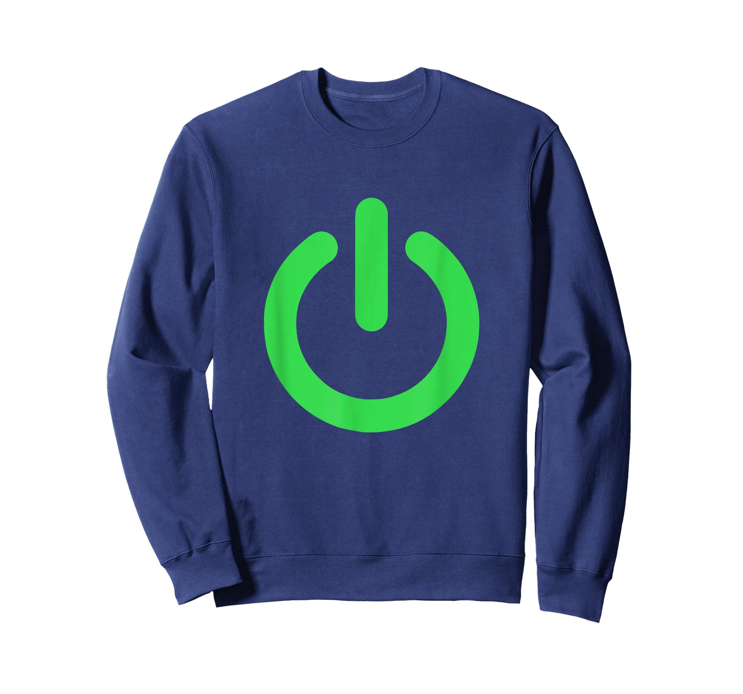Power Button Tshirts & Gifts Power Button T-Shirt