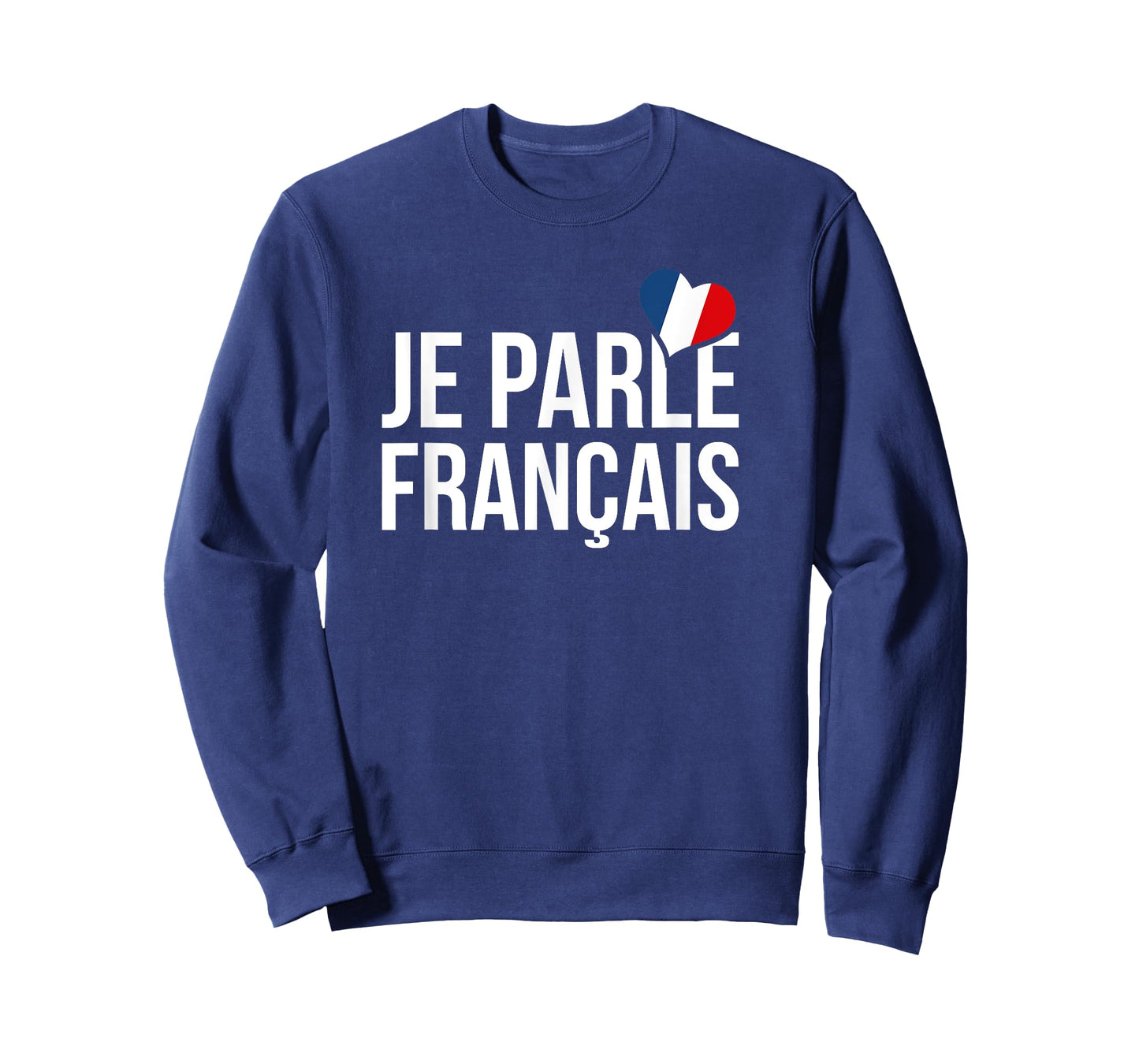 Je Parle Francais Shirt - Francais Shirt - French Tee Shirt T-Shirt