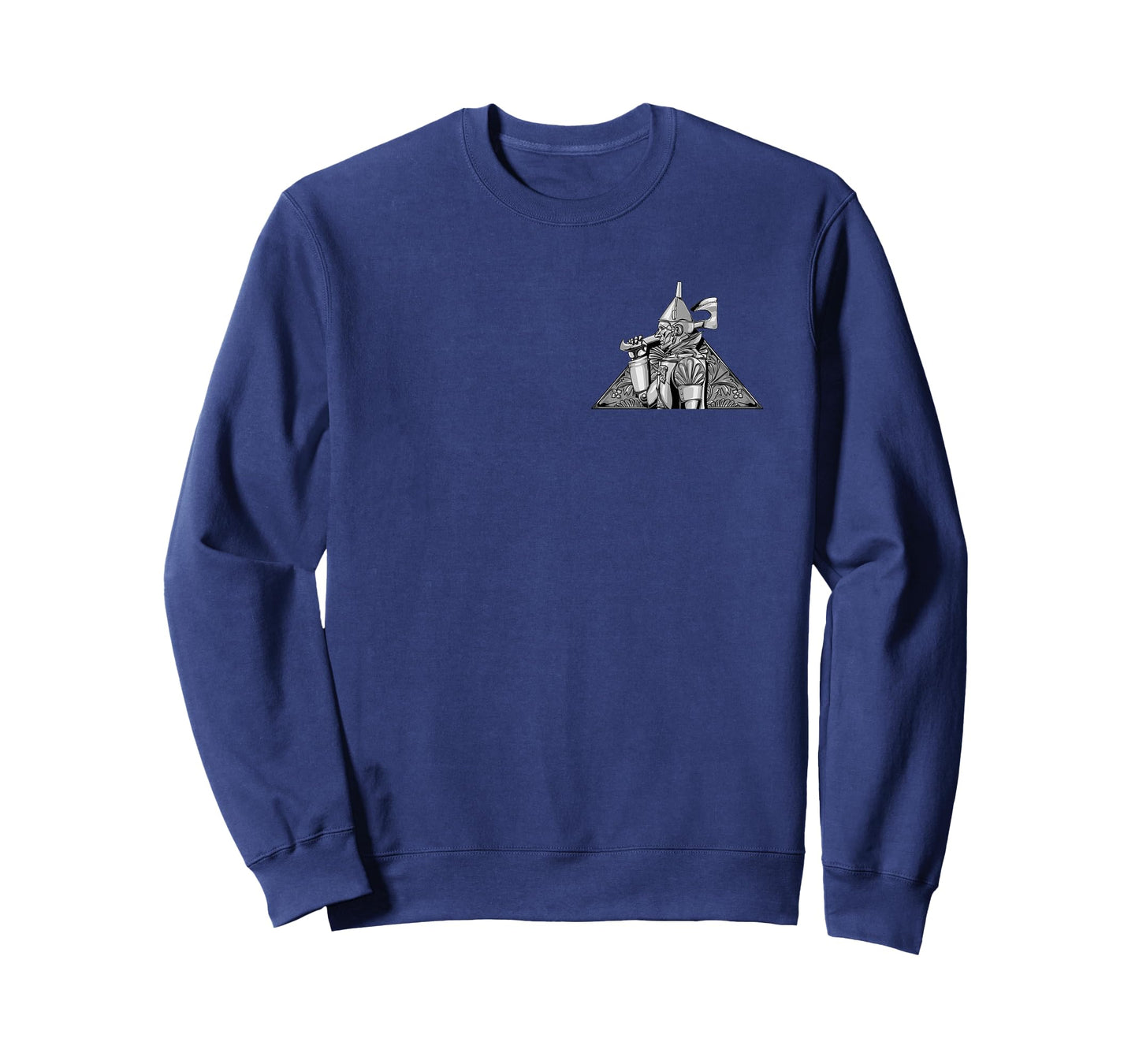 Wicked: for Good A Man Made of Tin Front & Back T-Shirt