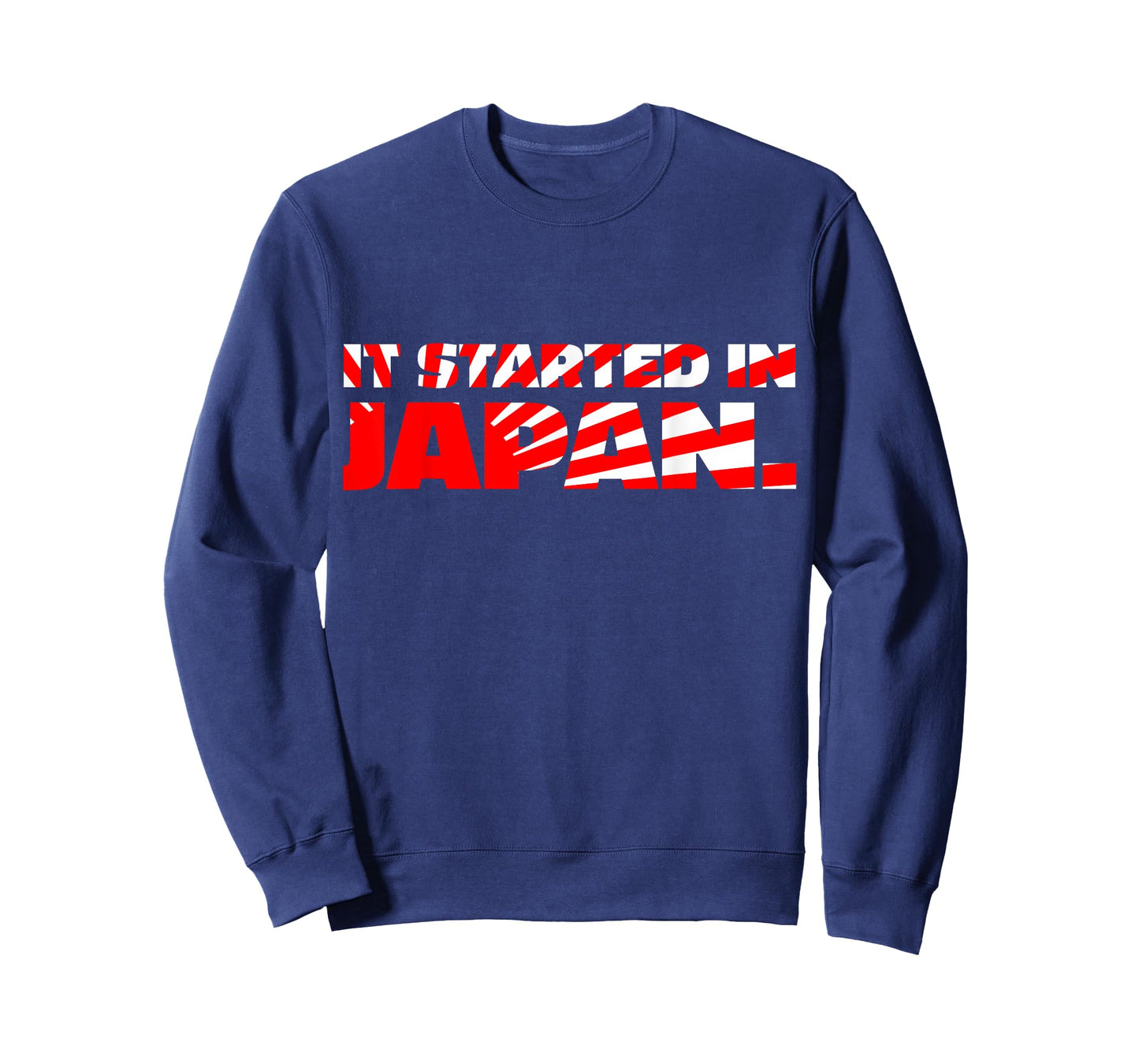 It Started in Japan JDM Rising Sun T-Shirt