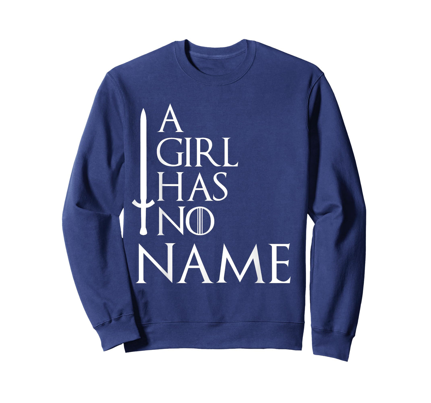 A Girl Has No Home No Name Vintage Outfit Men Women Kids T-Shirt