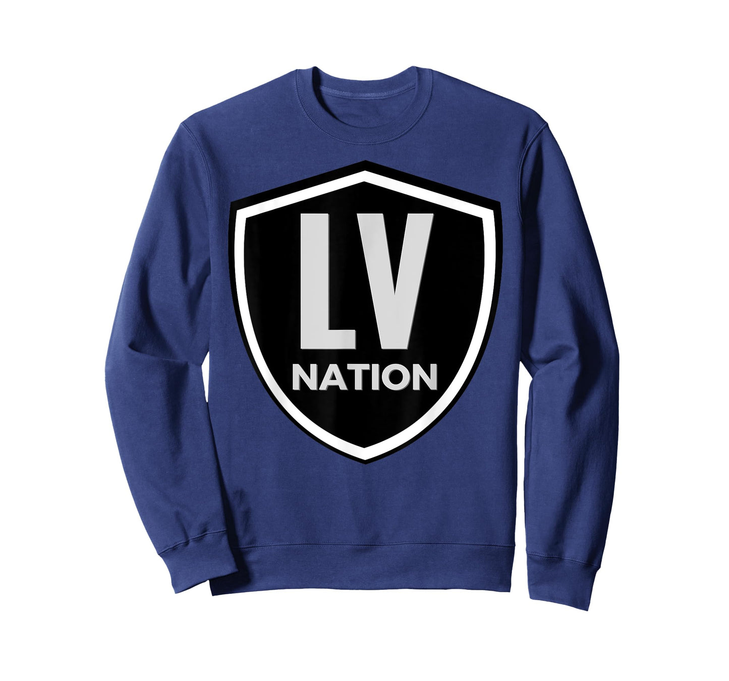 LV Nation Football Fan T-Shirt
