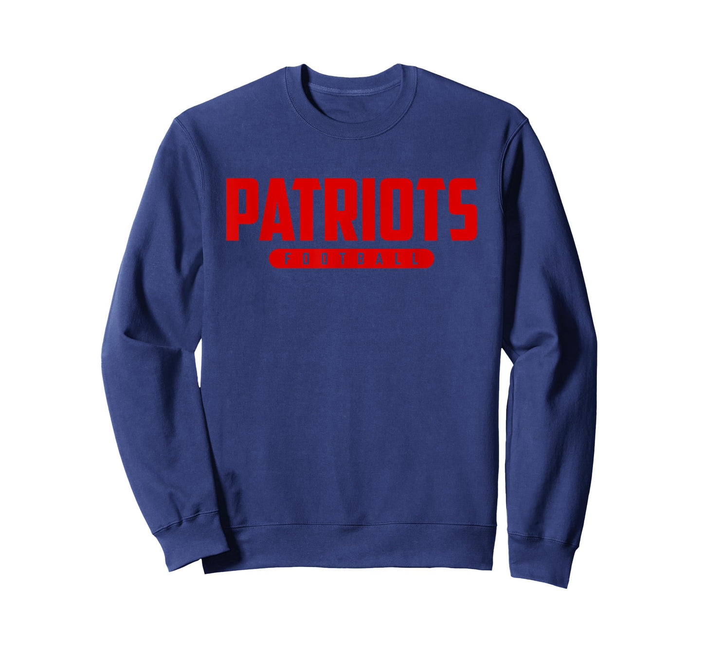 Westover Patriots Football T-Shirt