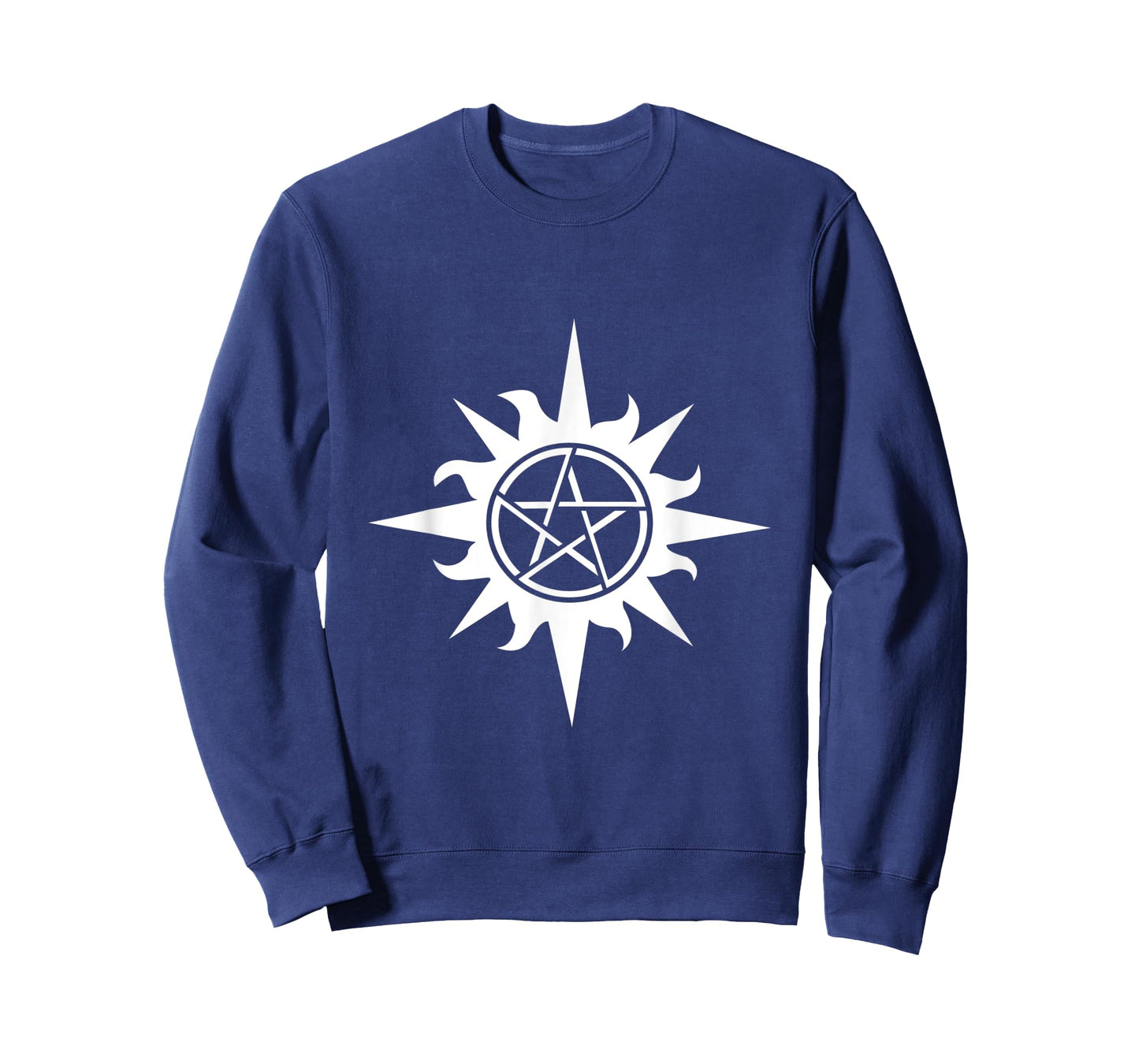 Anti Possession Pentagram Demonic Symbol T Shirt T-Shirt