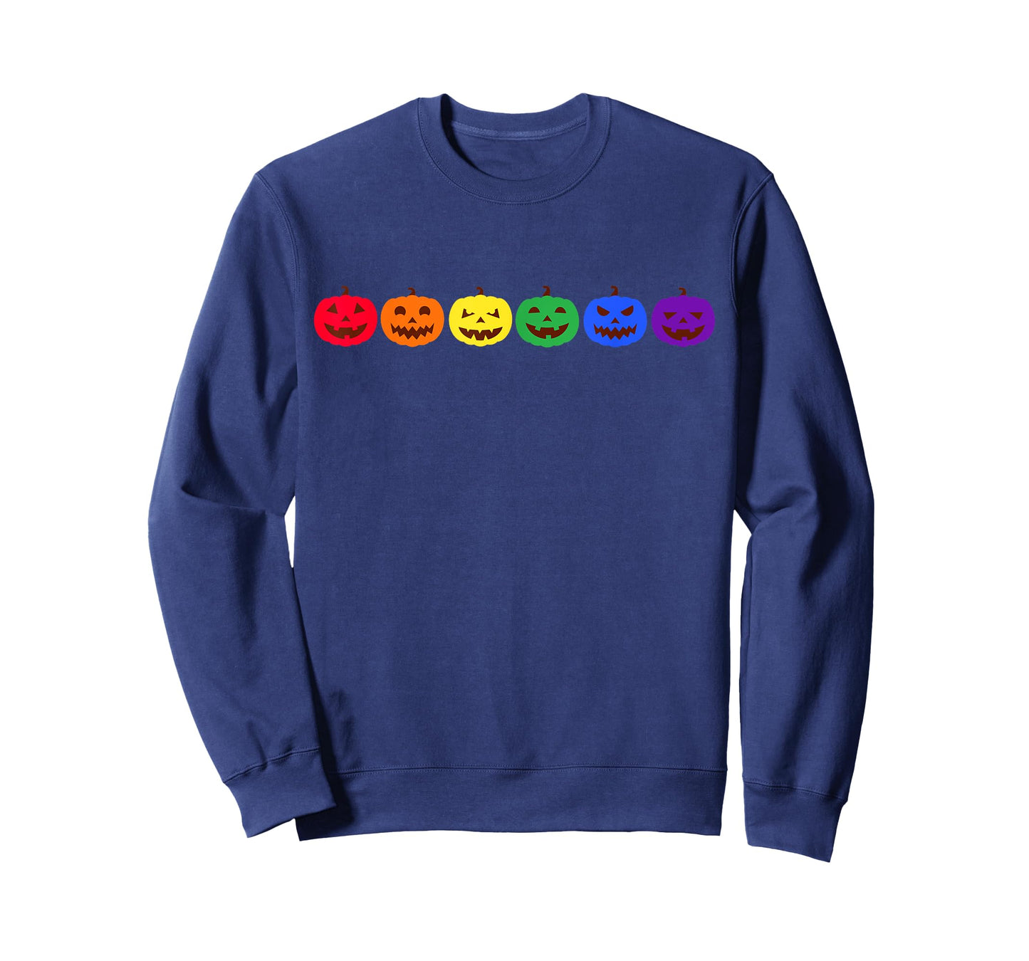 Pumpkin Halloween Costume LGBT Rainbow Gay Pride TShirt T-Shirt