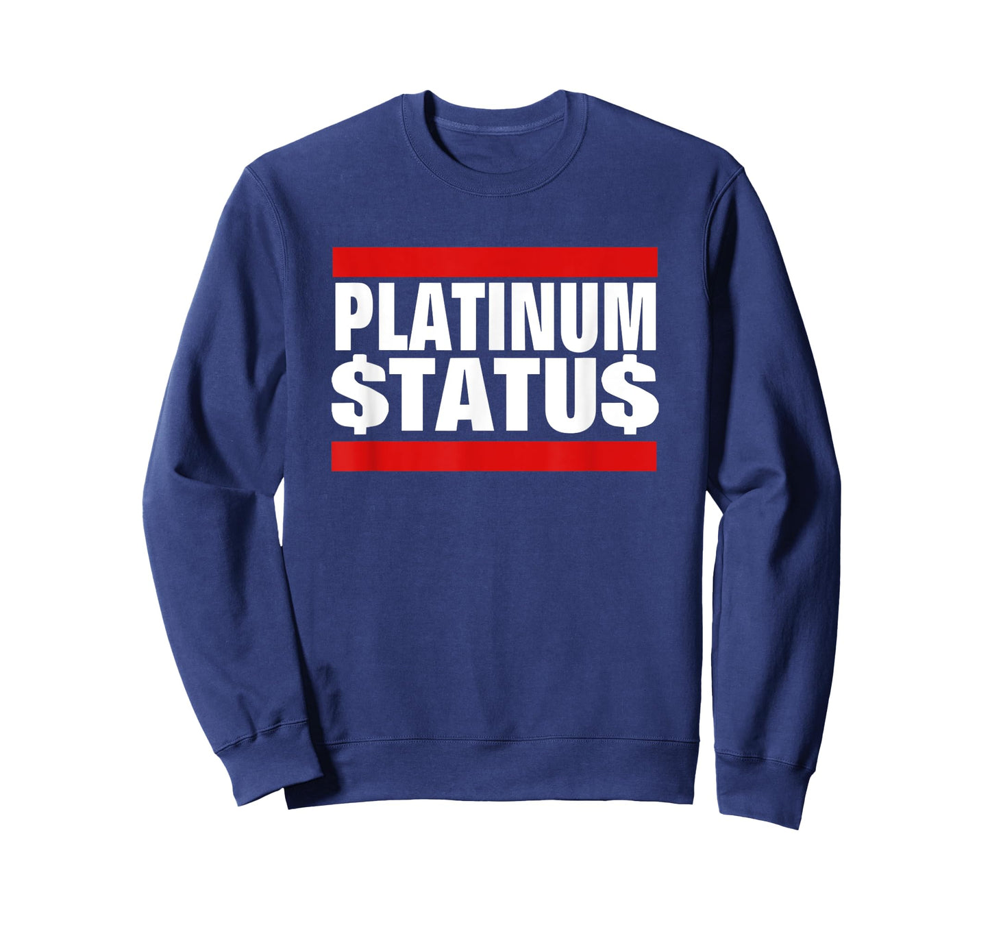 Platinum Status Cash T-Shirt