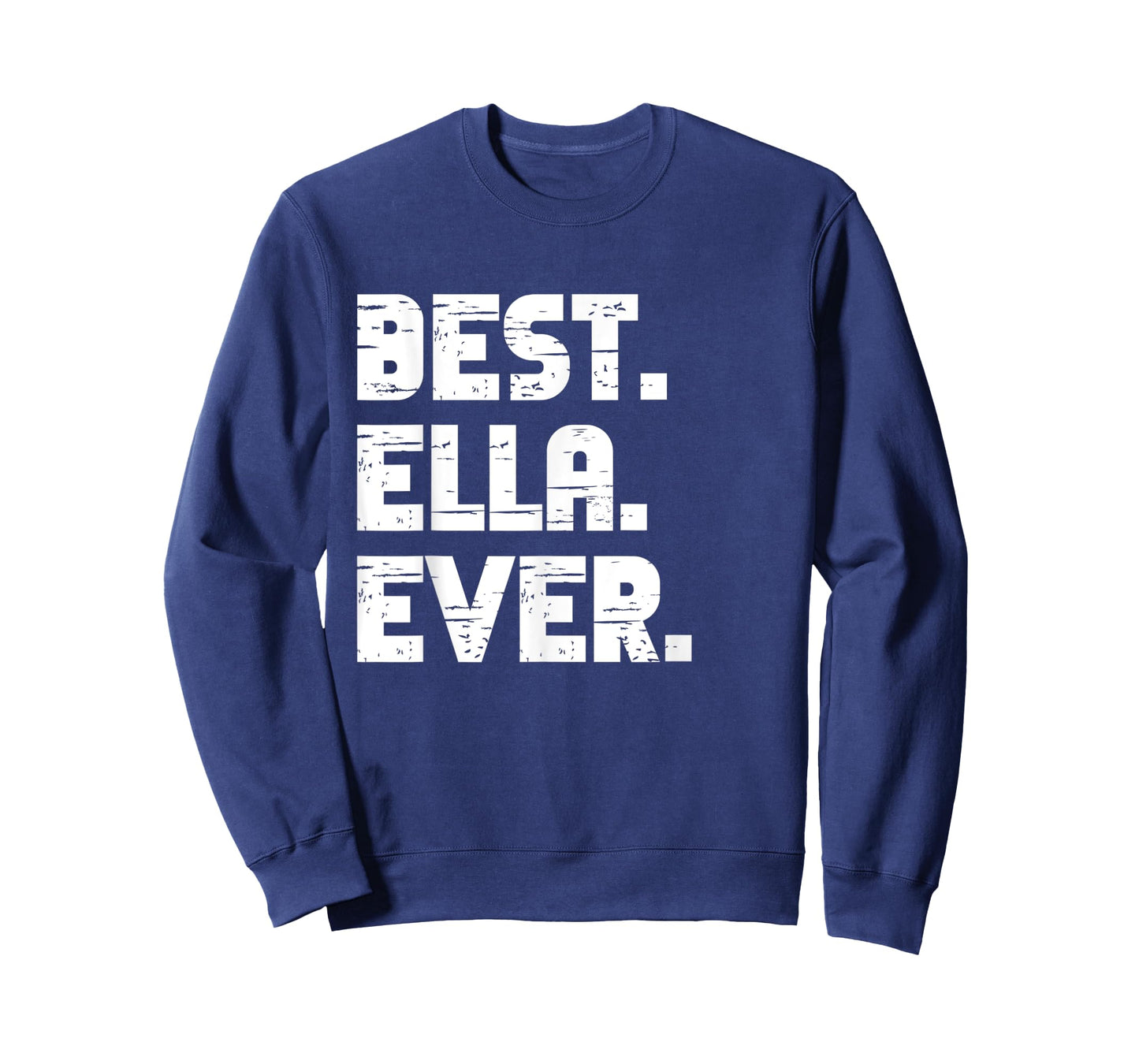 Best Ella Ever Popular Birth Names Ella Costume T-Shirt