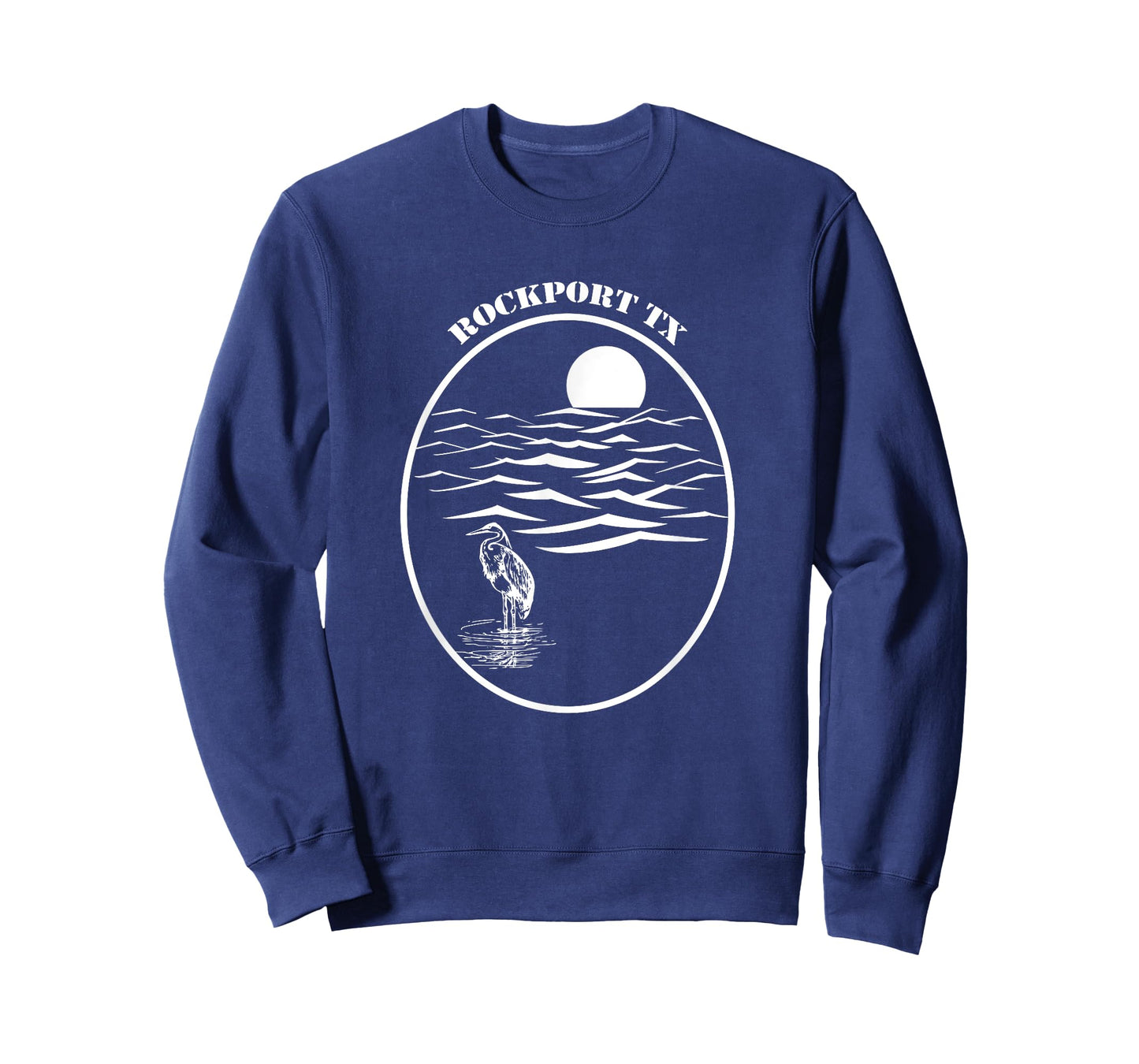 rockport tee shirts texas strong maine massachusetts beach T-Shirt