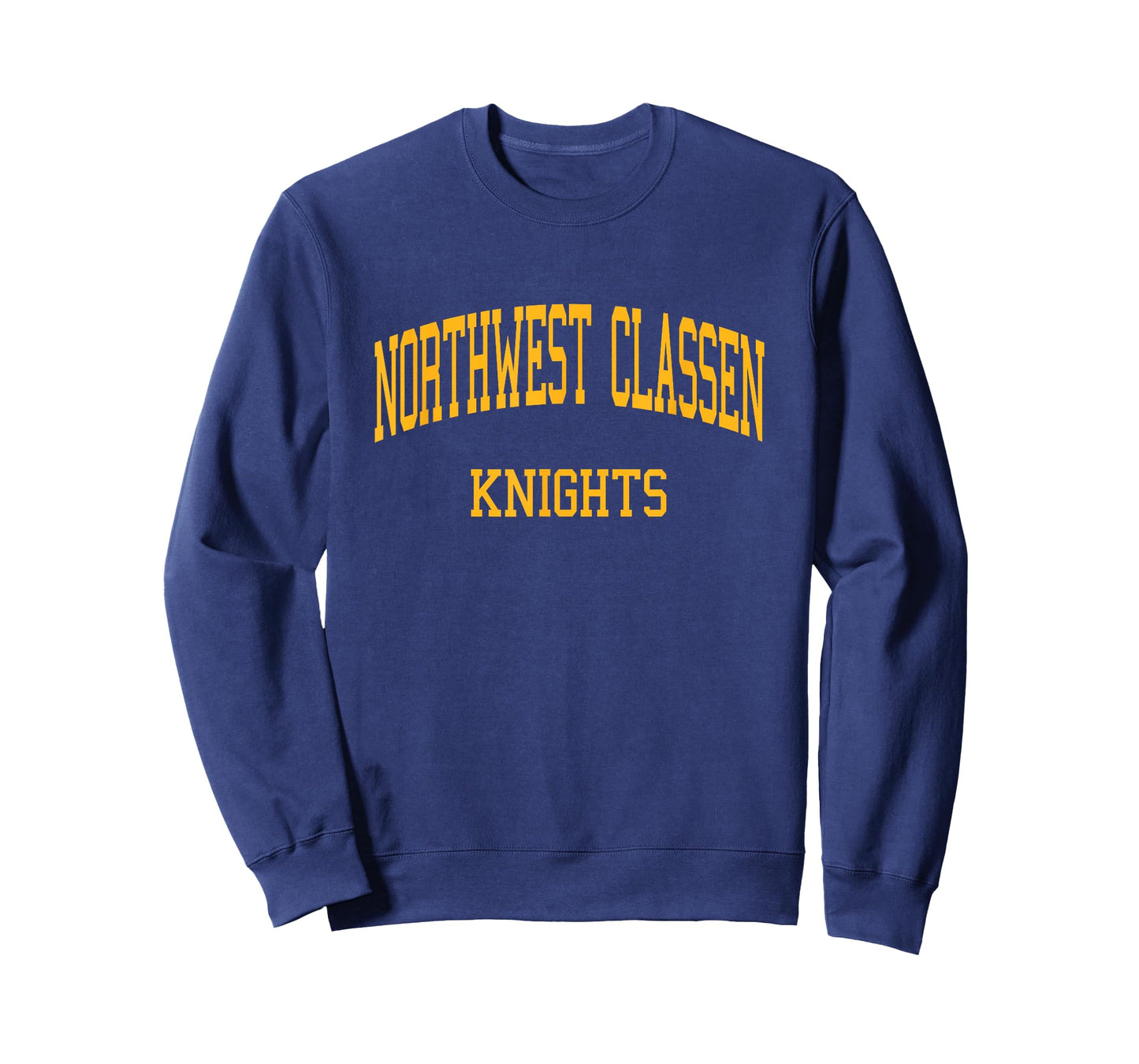 Northwest Classen High School HS Oklahoma City OK Retro SPOR T-Shirt