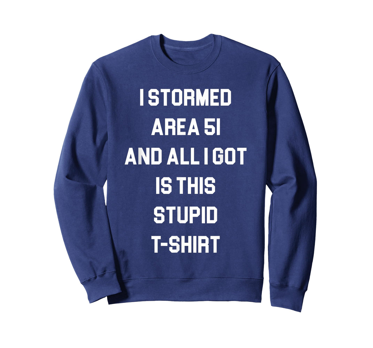 I Stormed Area 51 T-Shirt