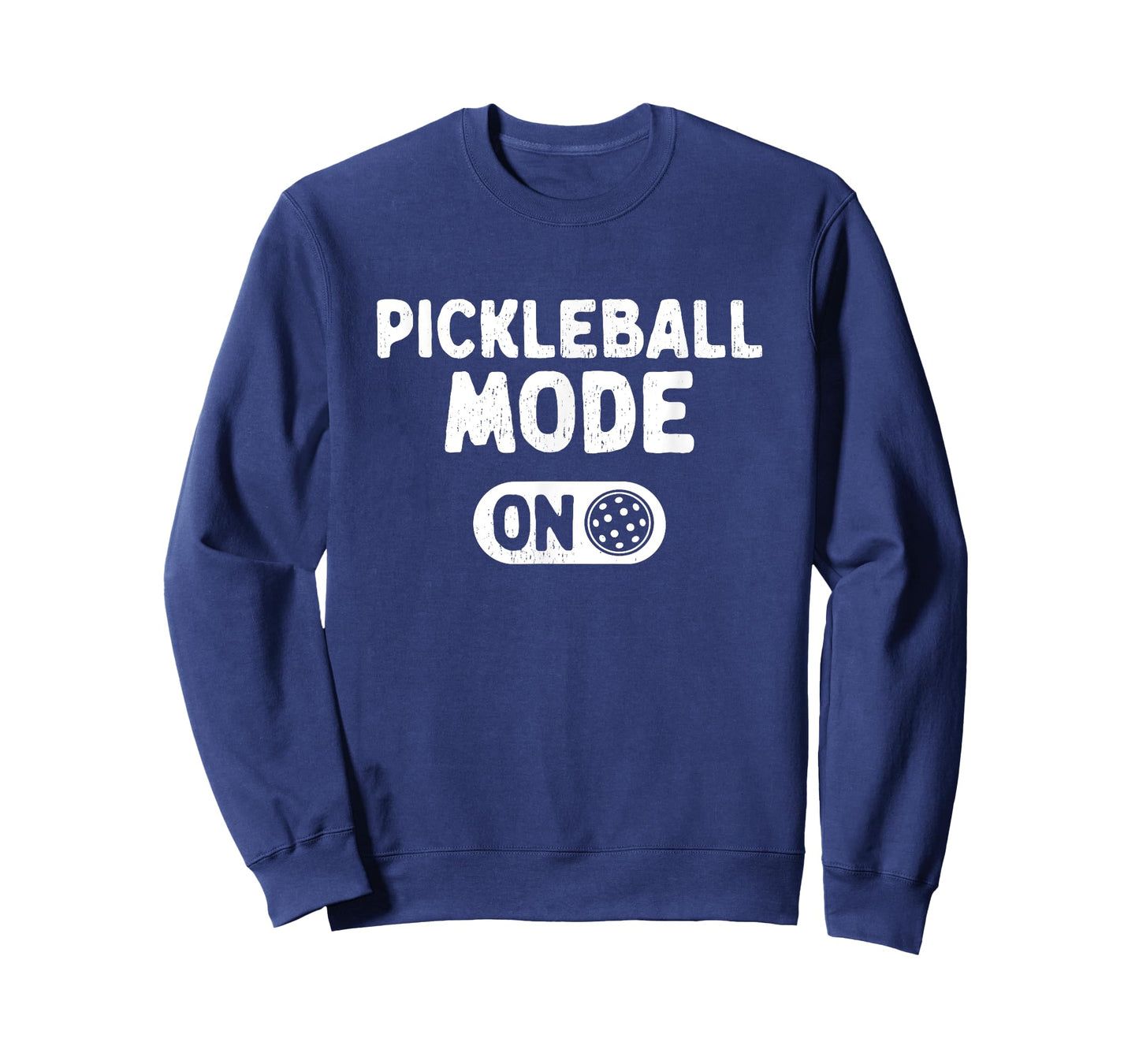 Funny Pickleball Shirts For Men Women Pickleball Mode On T-Shirt