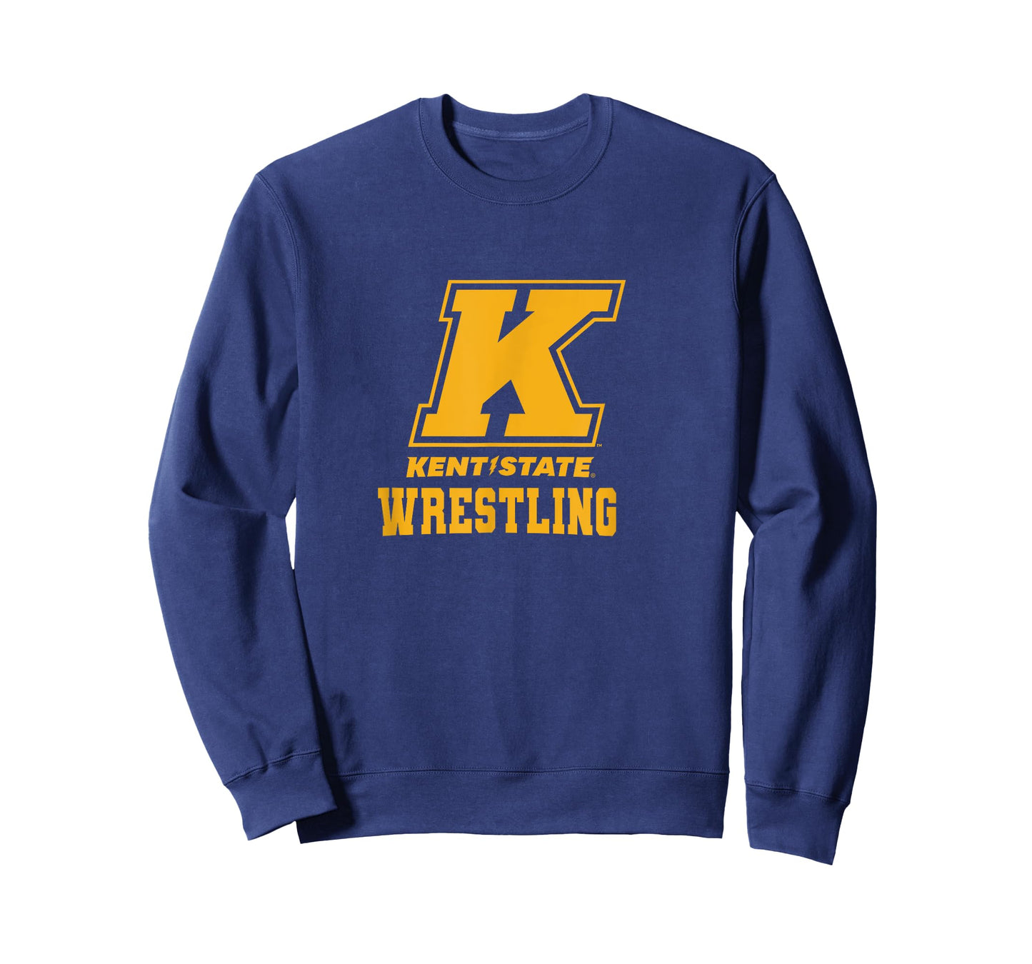 Kent State University Wrestling Apparel Sports Fan T-Shirt